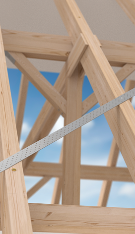 Reikävanne PROF 25x1,5mm 10m