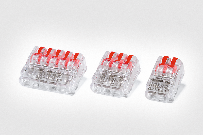 KOPPLINGSLIST HELLERMANNTYTON HCR-2 100ST