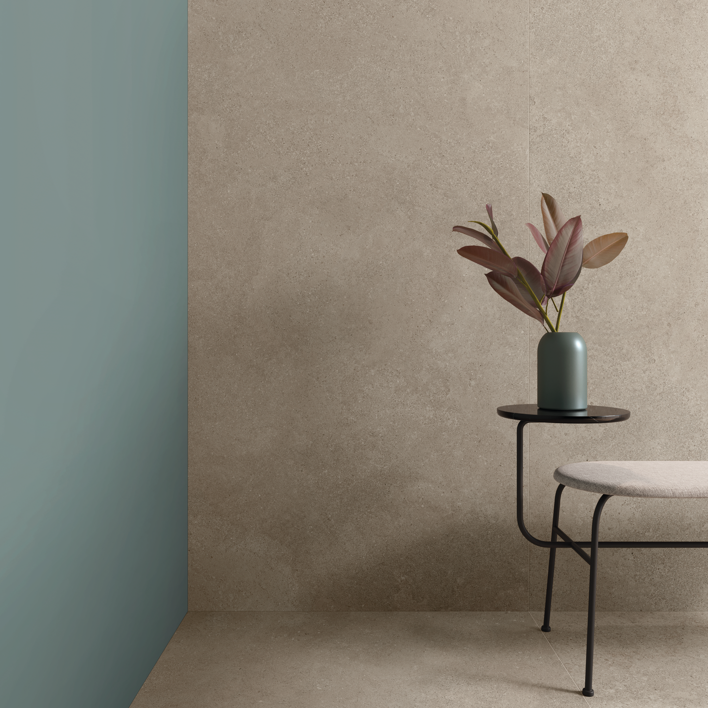 KLINKER CELLO BRYSTONE, 60X60 GULD RT R10AB