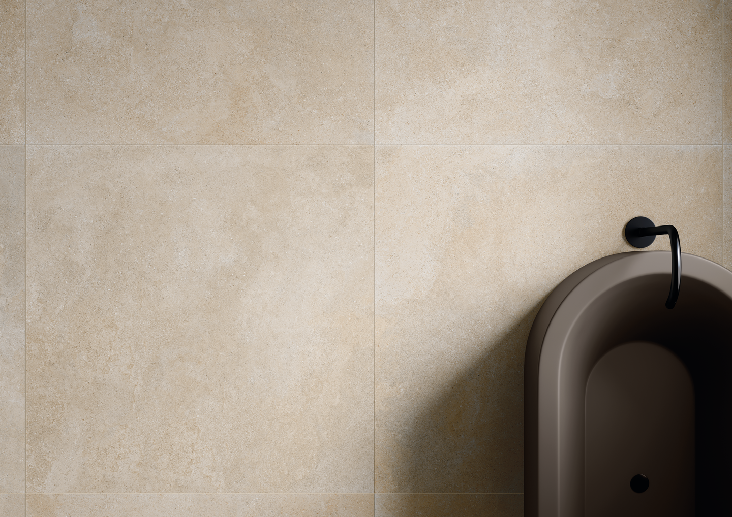 KLINKER CELLO BRYSTONE60X60, ELFENBEN RT R10AB