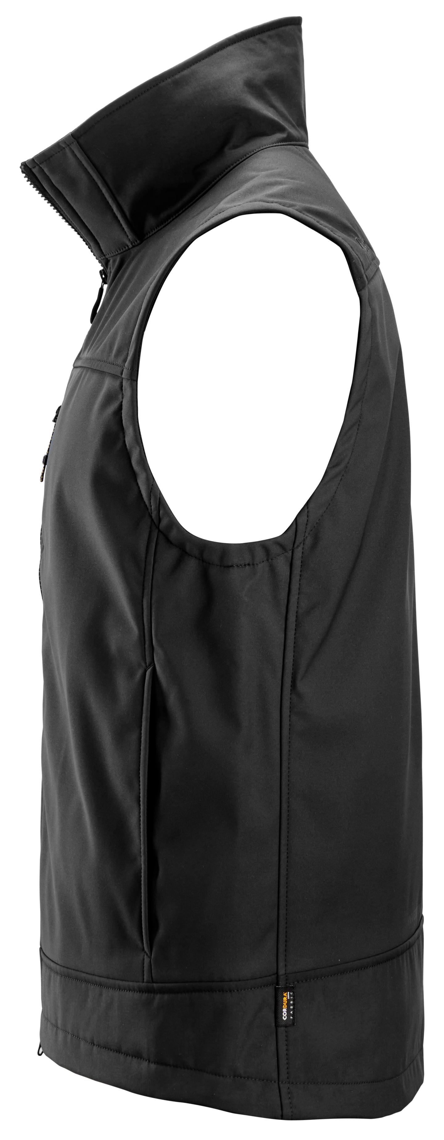 Liivi Snickers 4506-0404 Softshell musta