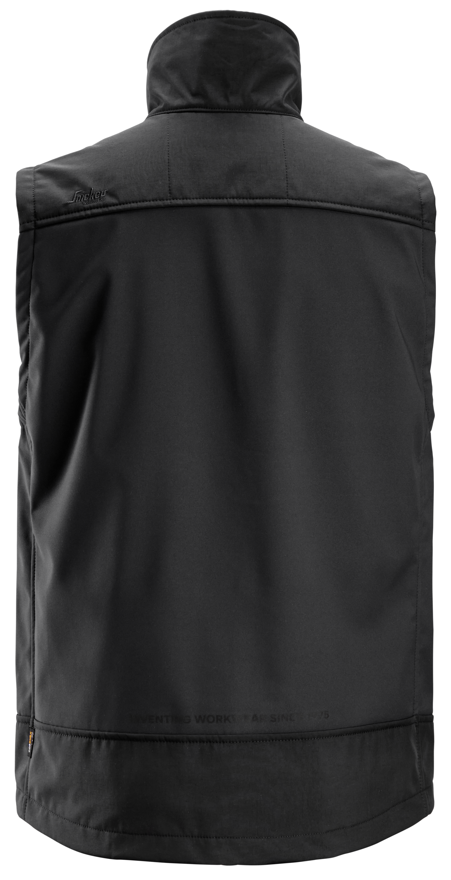 Liivi Snickers 4506-0404 Softshell musta