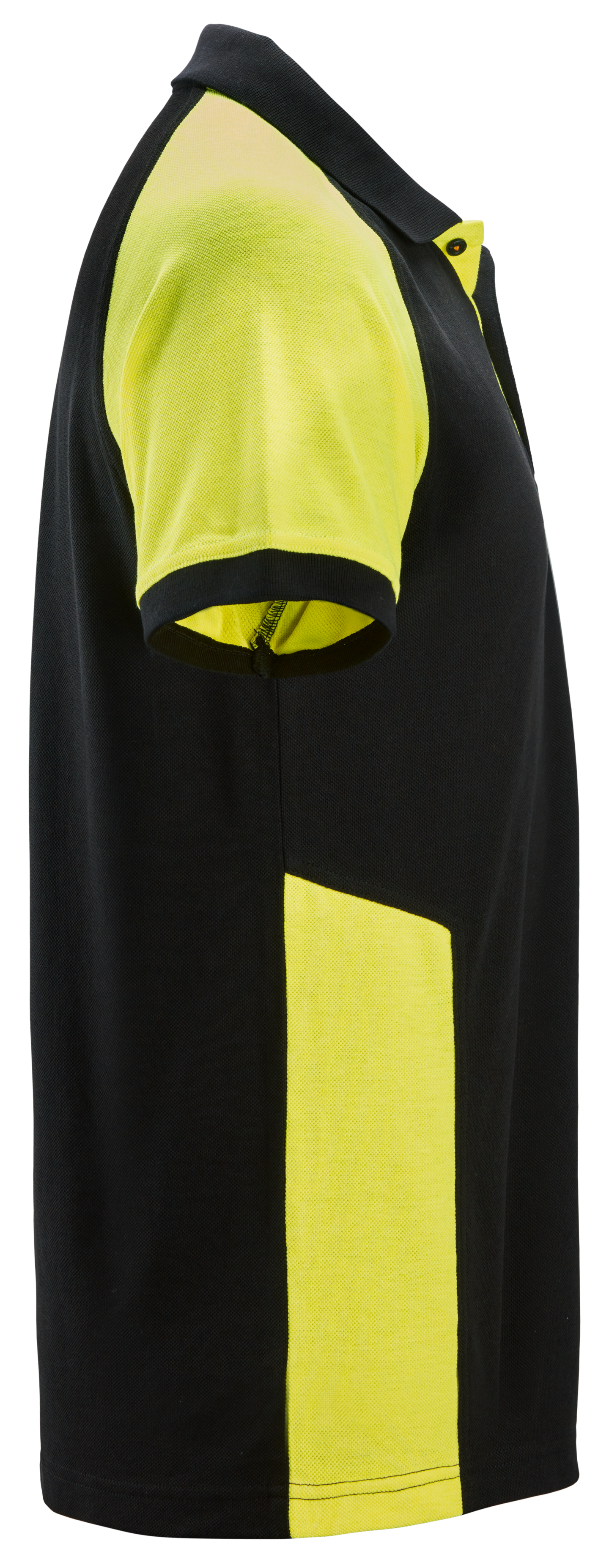 Pikeepaita Snickers 2750-0467 musta-keltainen