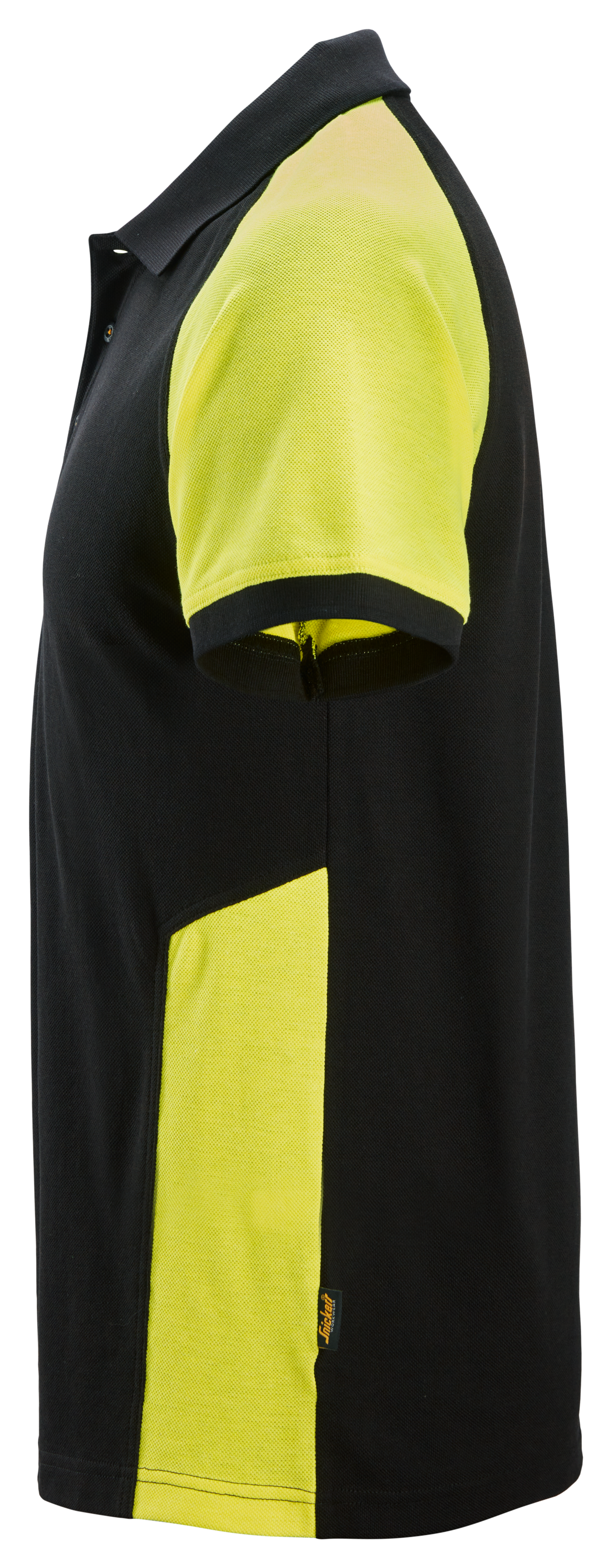 Pikeepaita Snickers 2750-0467 musta-keltainen