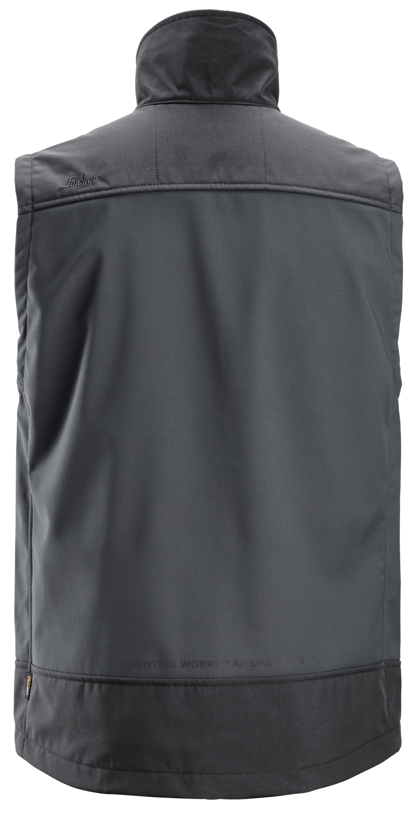 Liivi Snickers 4506-5859 Softshell harmaa