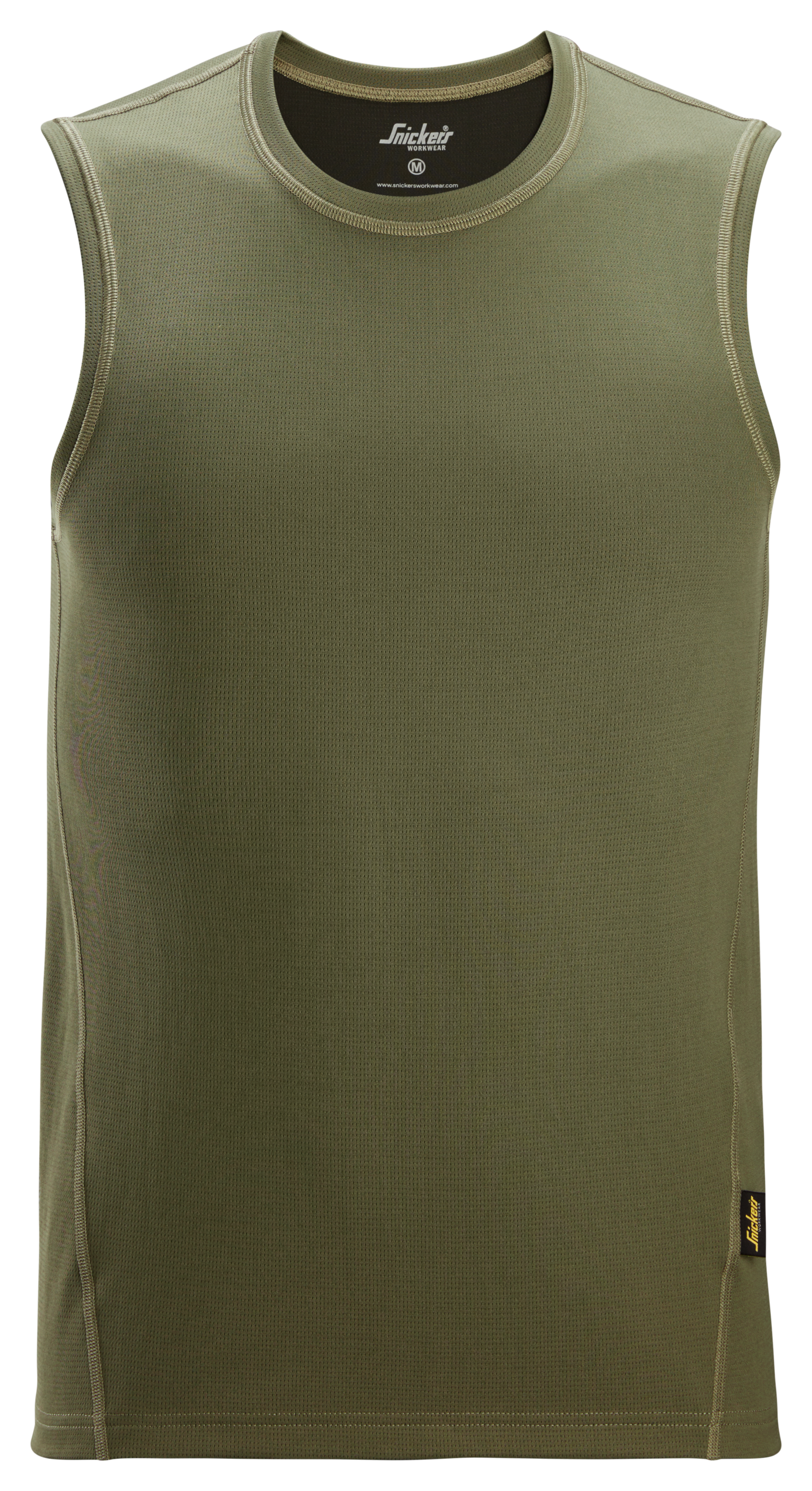 Hihaton Snickers 2956-3100 vihreä