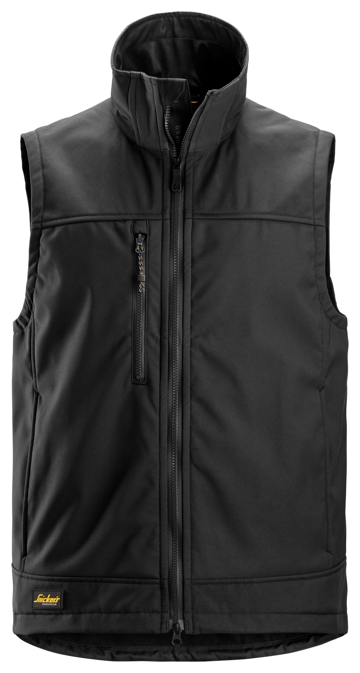 Liivi Snickers 4506-0404 Softshell musta