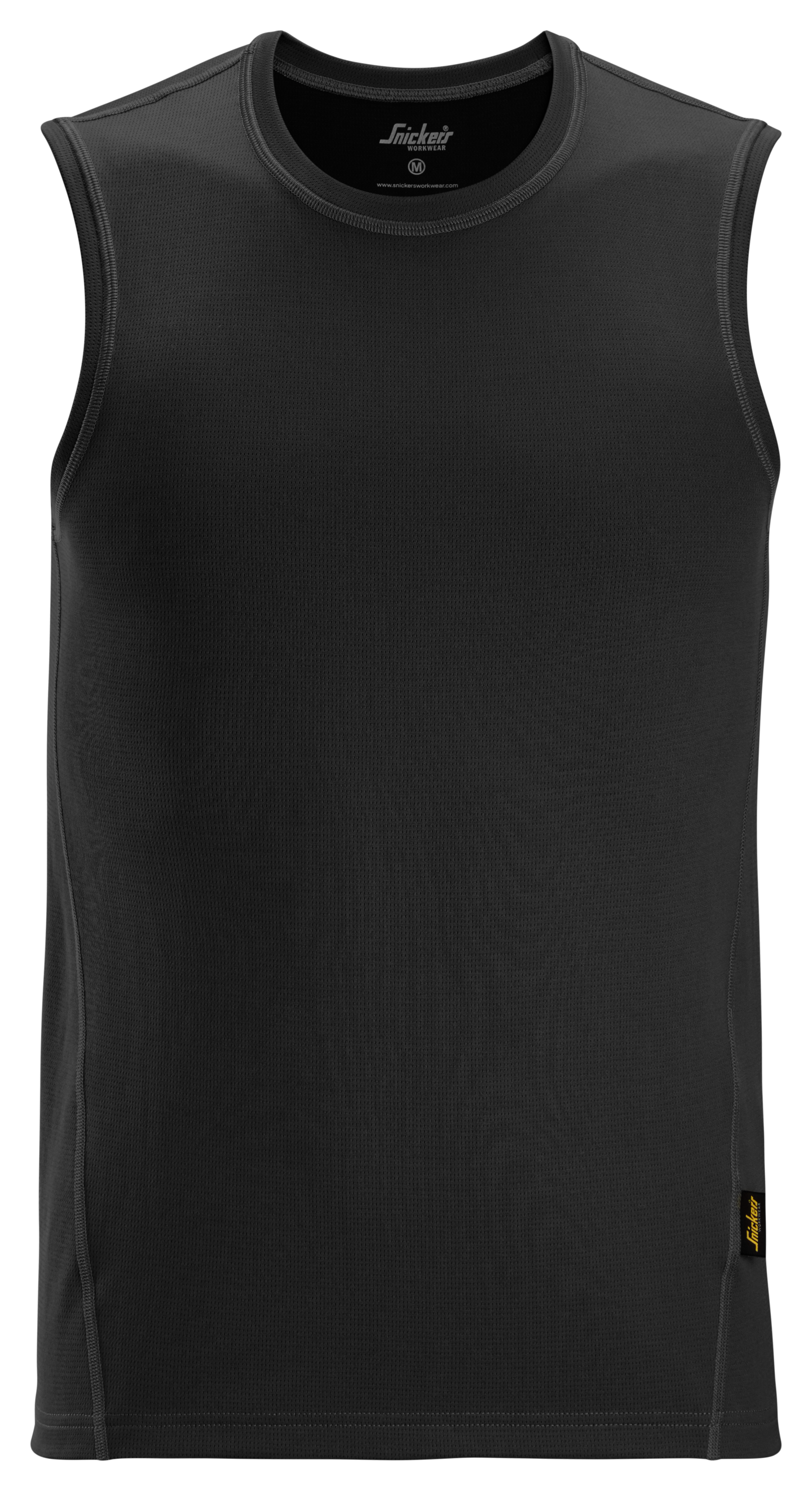 Hihaton Snickers 2956-0400 musta