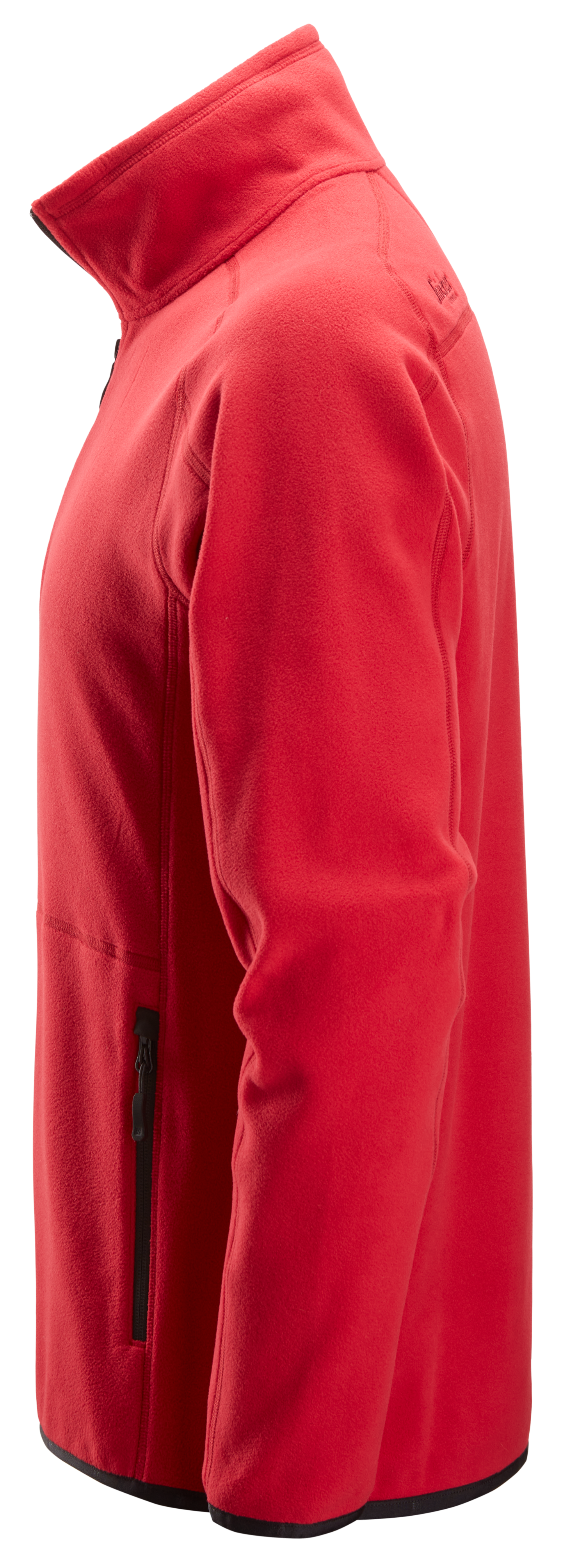 Fleecetakki Snickers 8421-1600 punainen