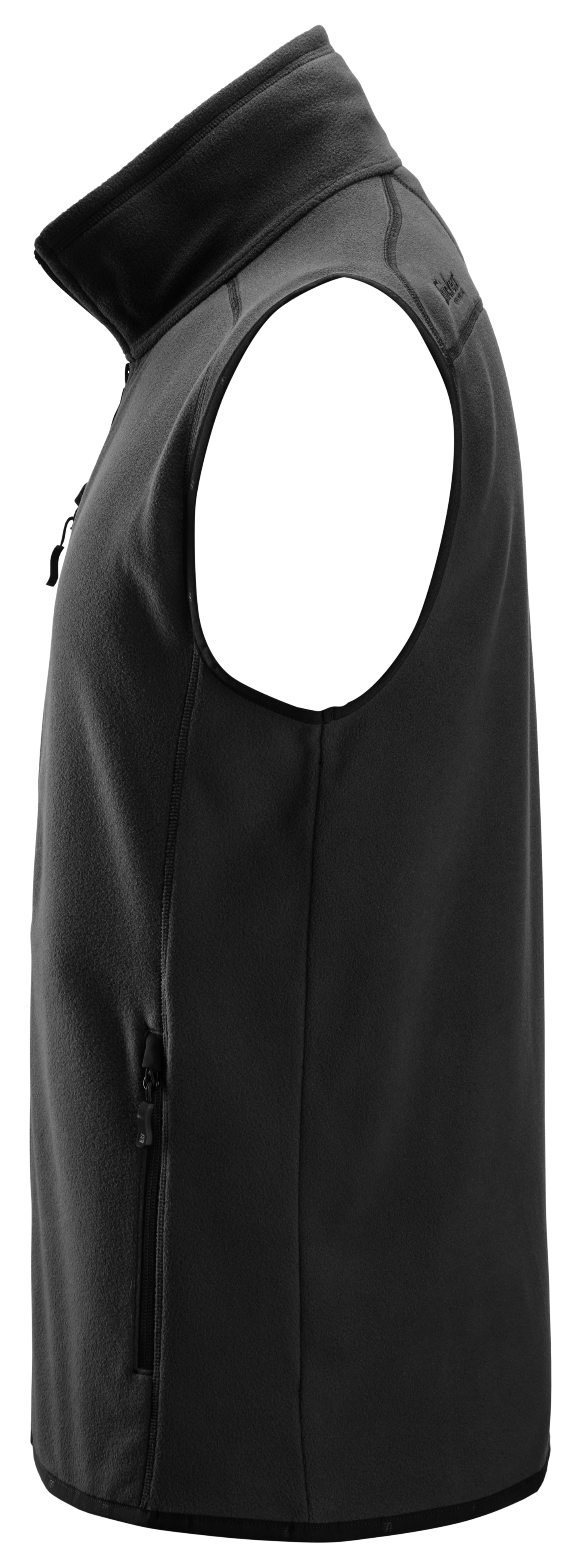 Fleeceliivi Snickers 8424-0400 musta