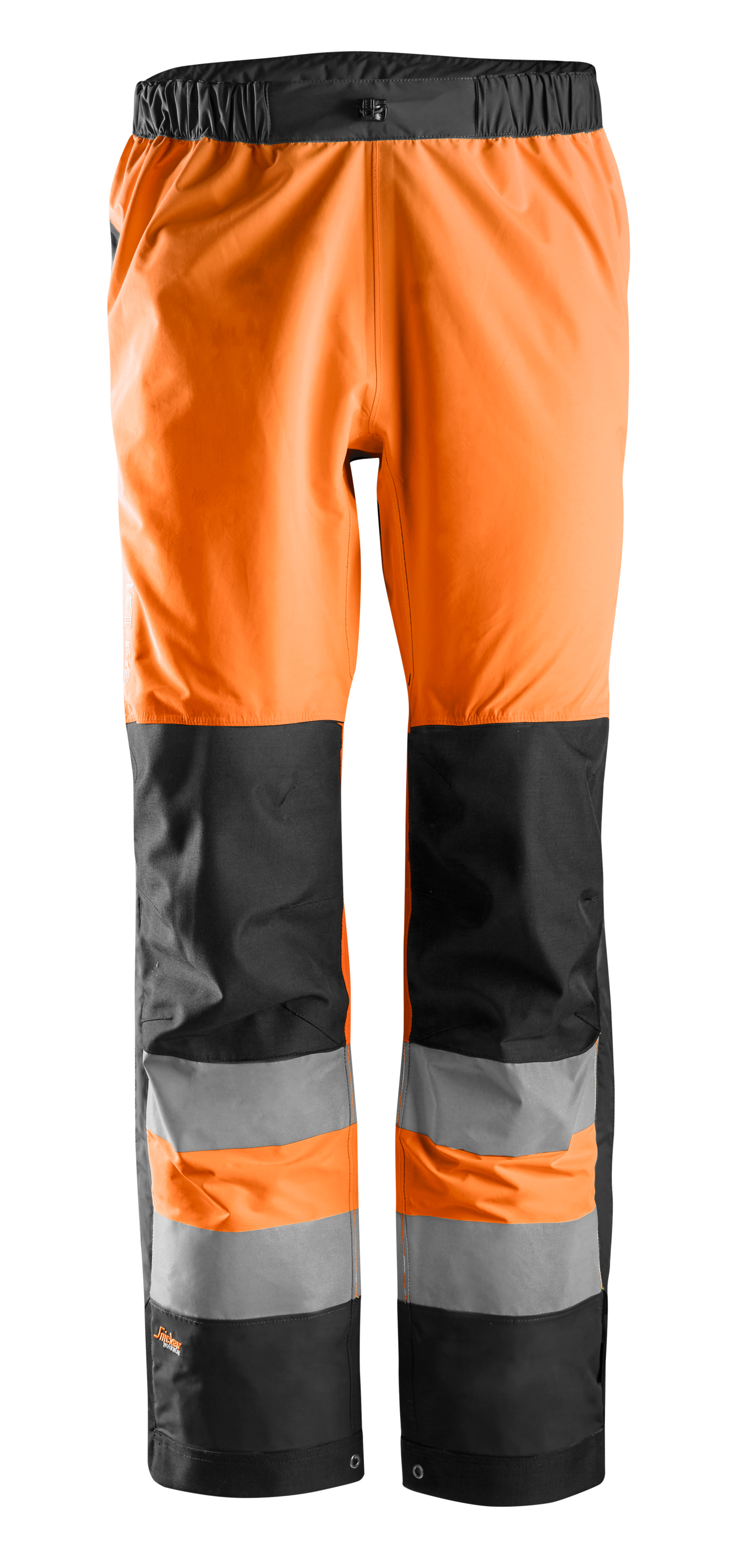 Kuorihousut Snickers 6530-5504 Hi-Vis oranssi