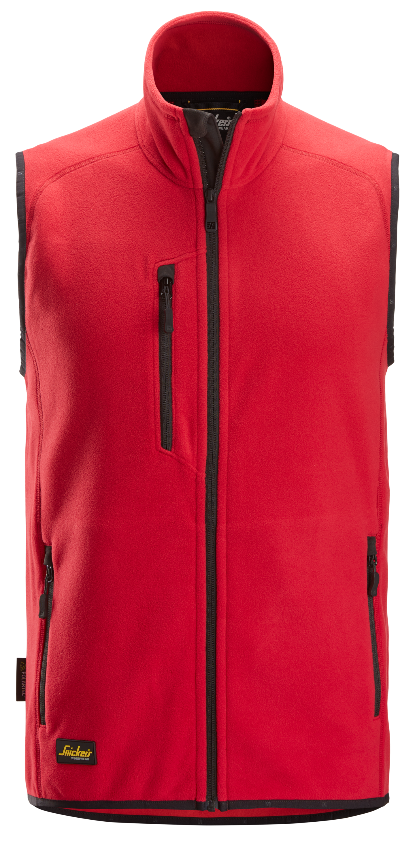 Fleeceliivi Snickers 8424-1600 punainen