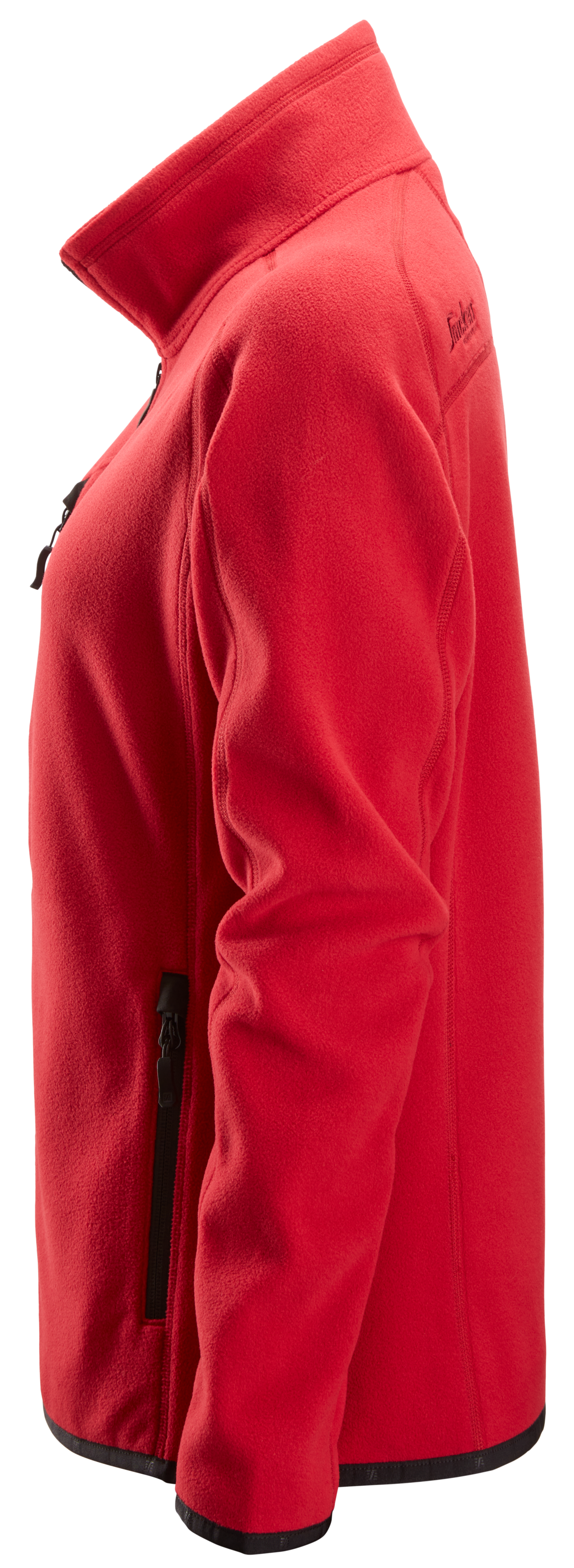 Fleecetakki Snickers naisten 8427-1600 punainen