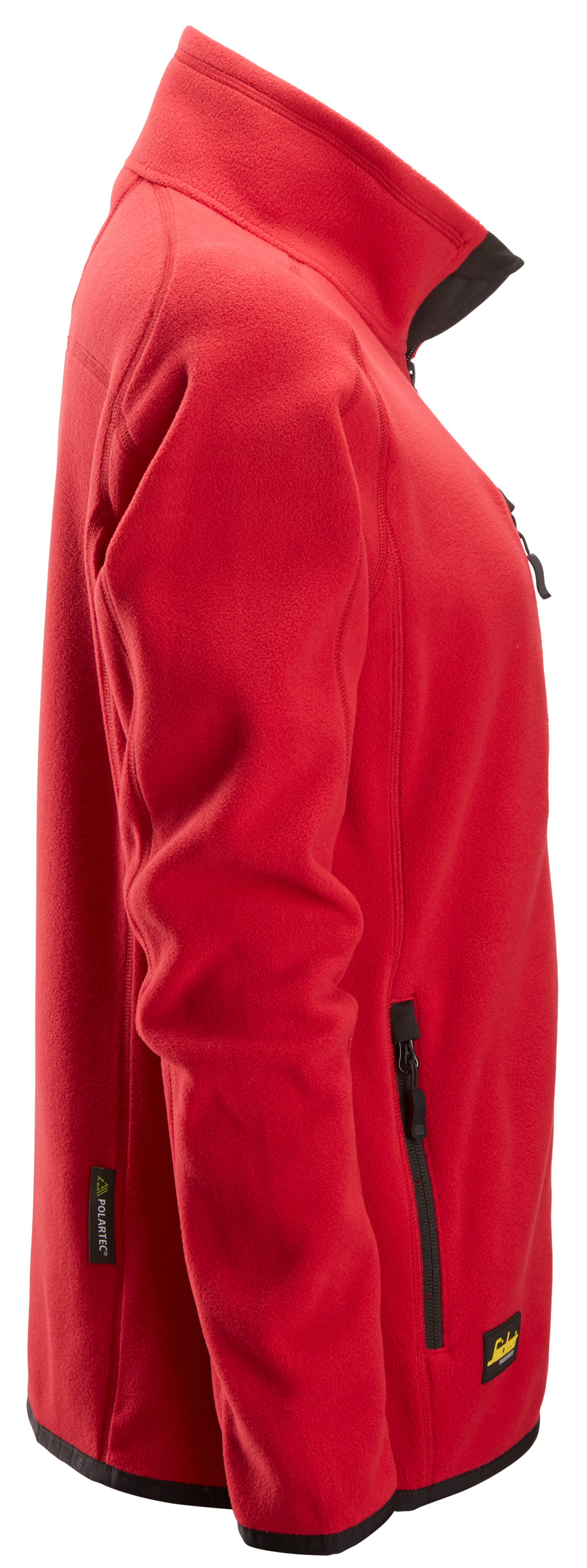 Fleecetakki Snickers naisten 8427-1600 punainen