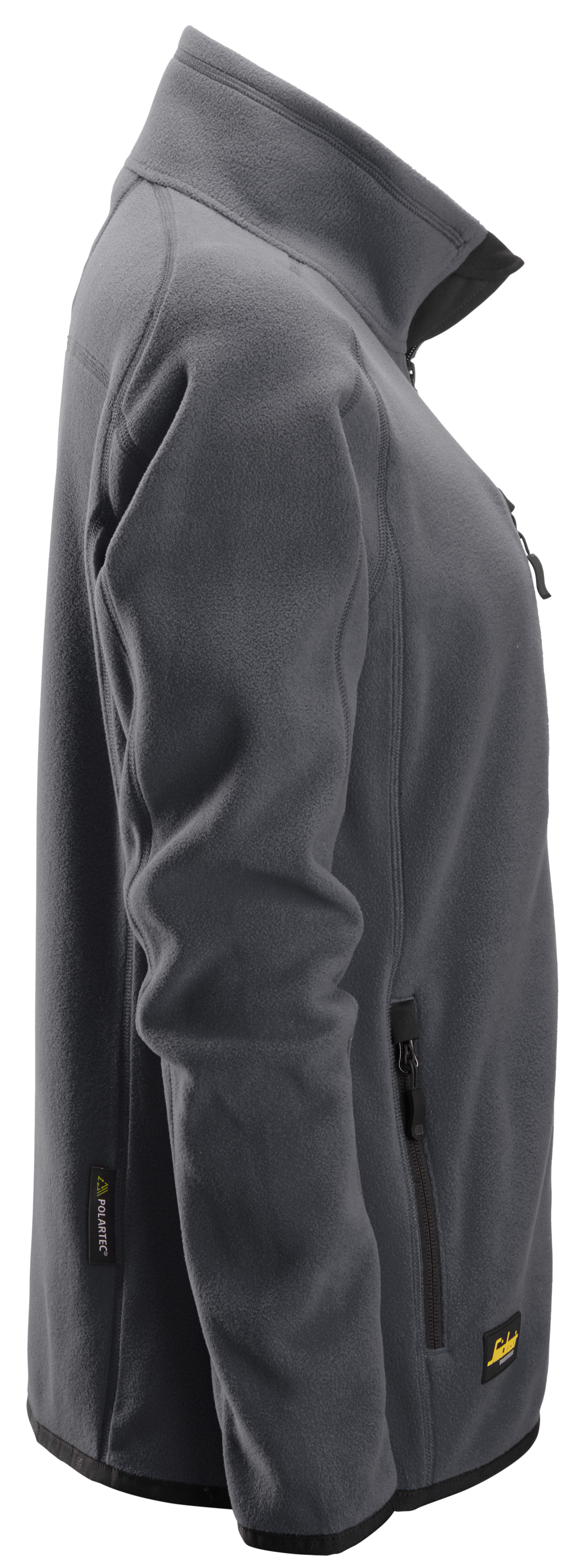 Fleecetakki Snickers naisten 8427-5800 harmaa