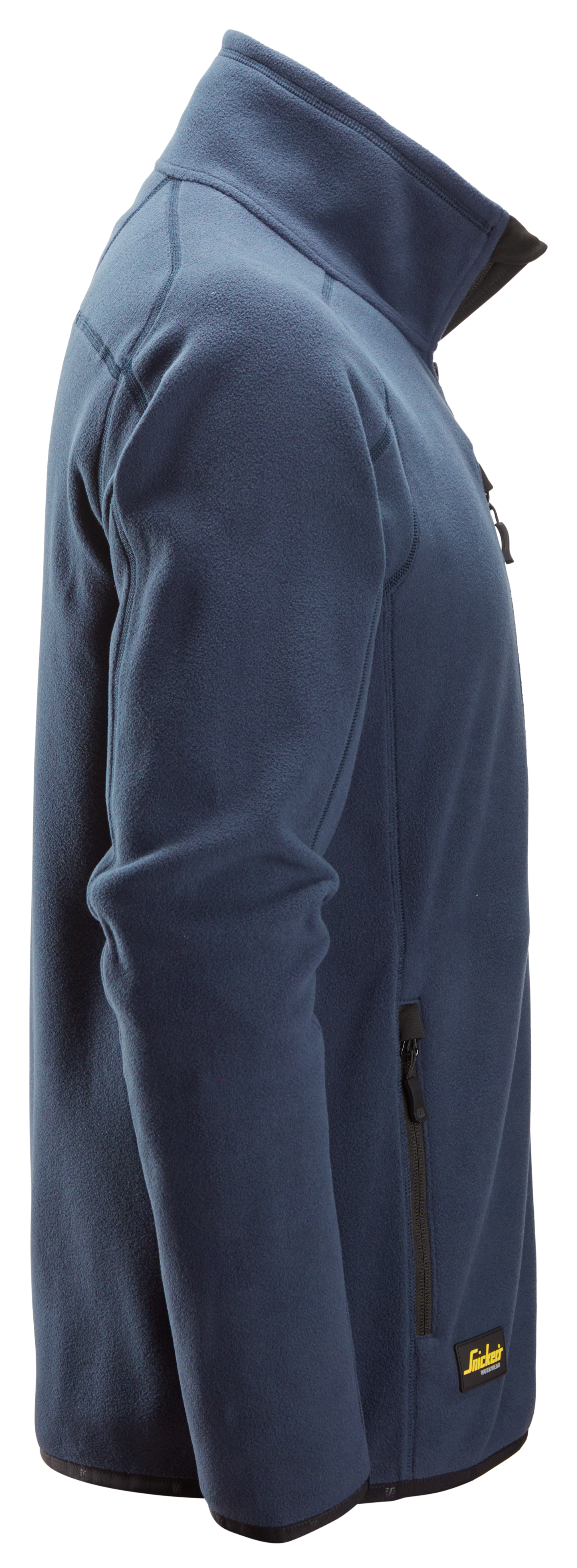 Fleecetakki Snickers 8422-9500 tummansininen