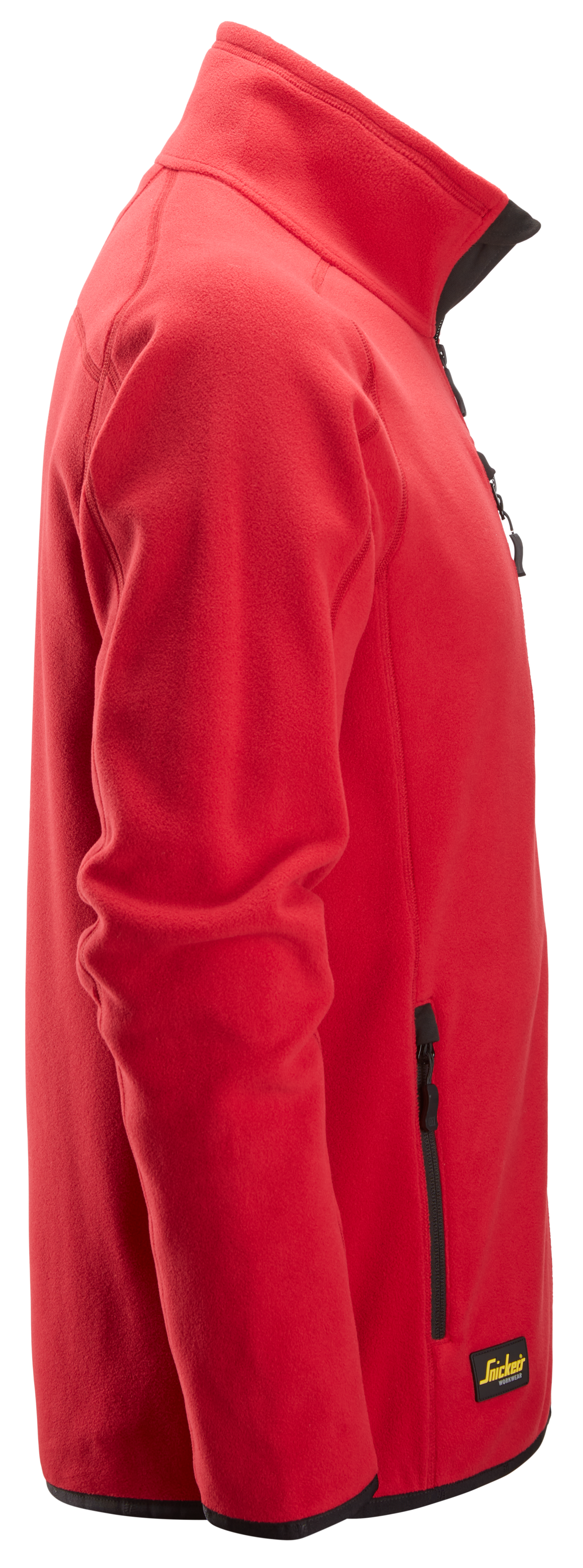 Fleecetakki Snickers 8422-1600 punainen