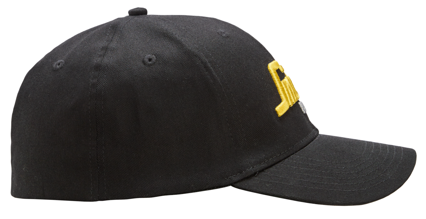 Flexfit-logolippis Snickers 9002-0404 L/XL musta