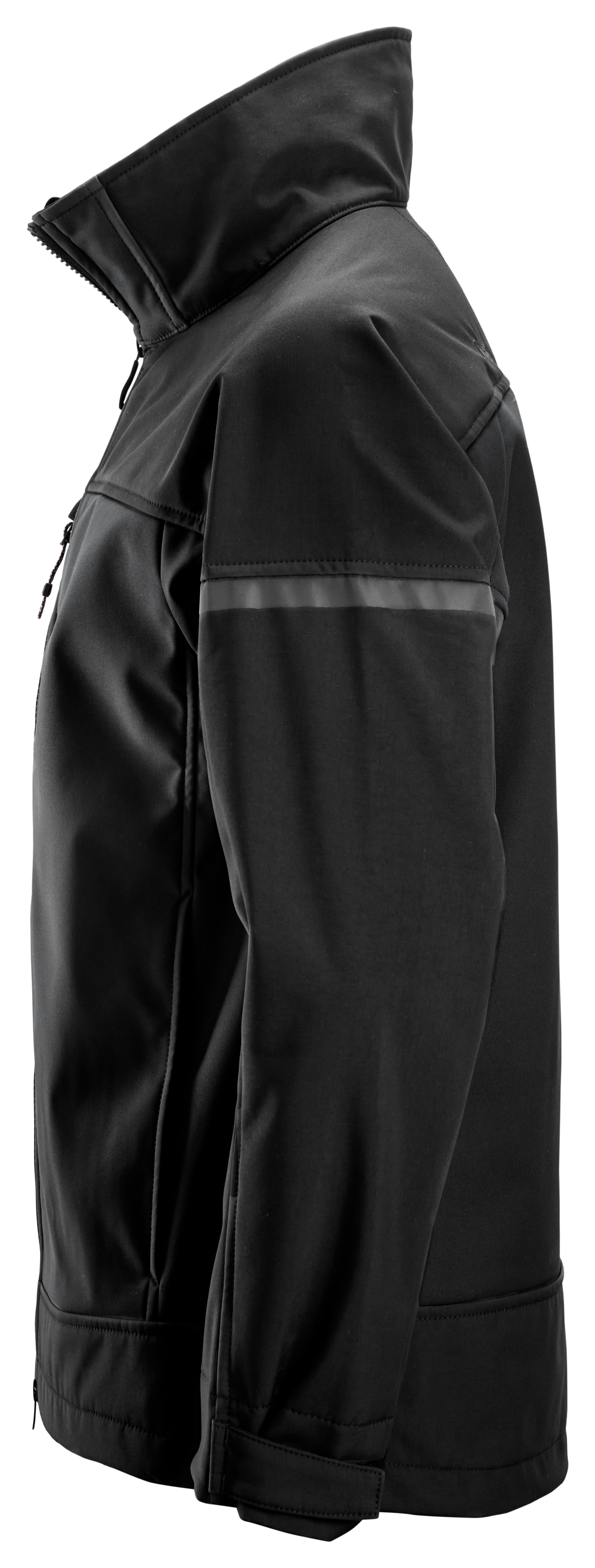 Takki Snickers 1216-0404 Softshell musta