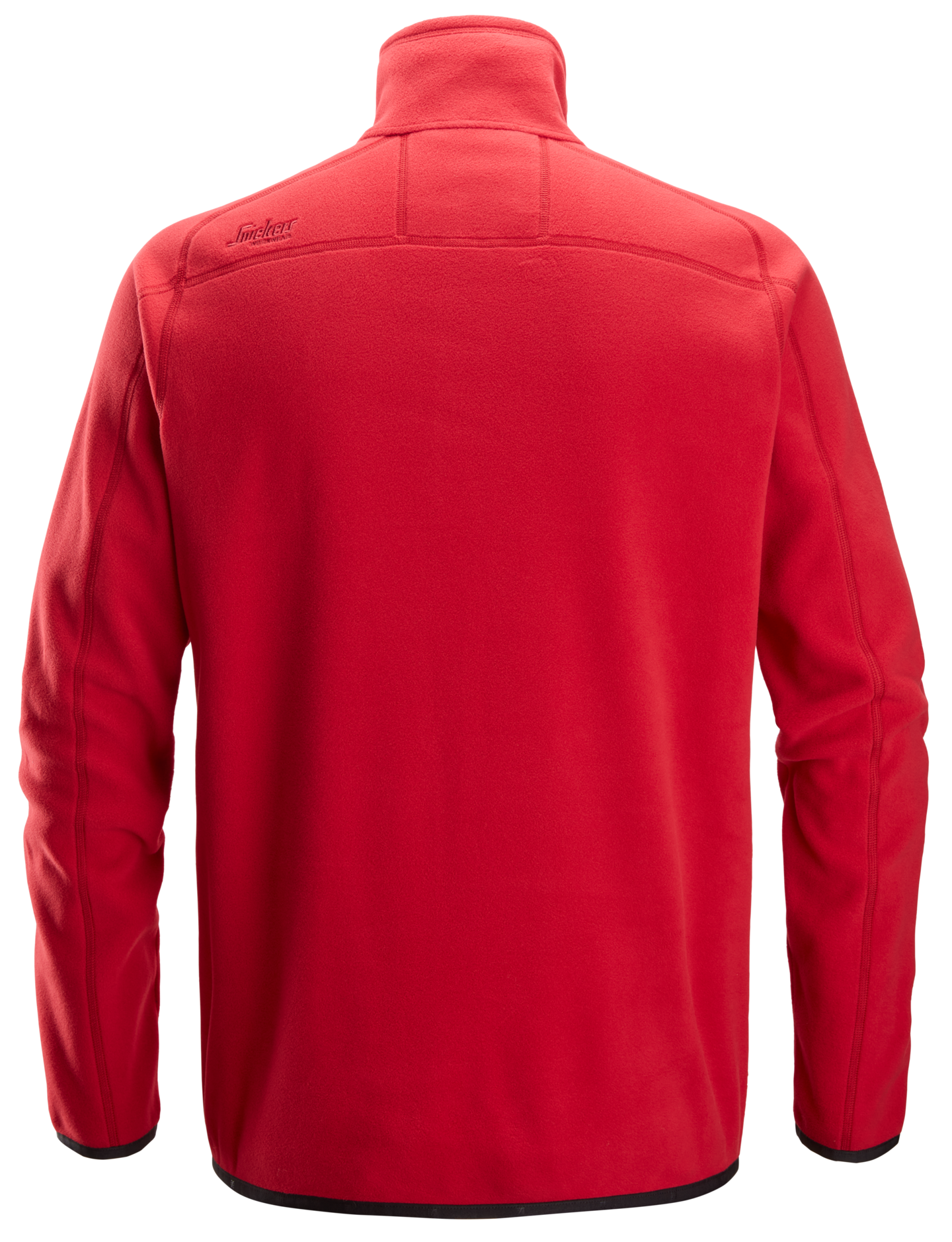 Fleecetakki Snickers 8421-1600 punainen