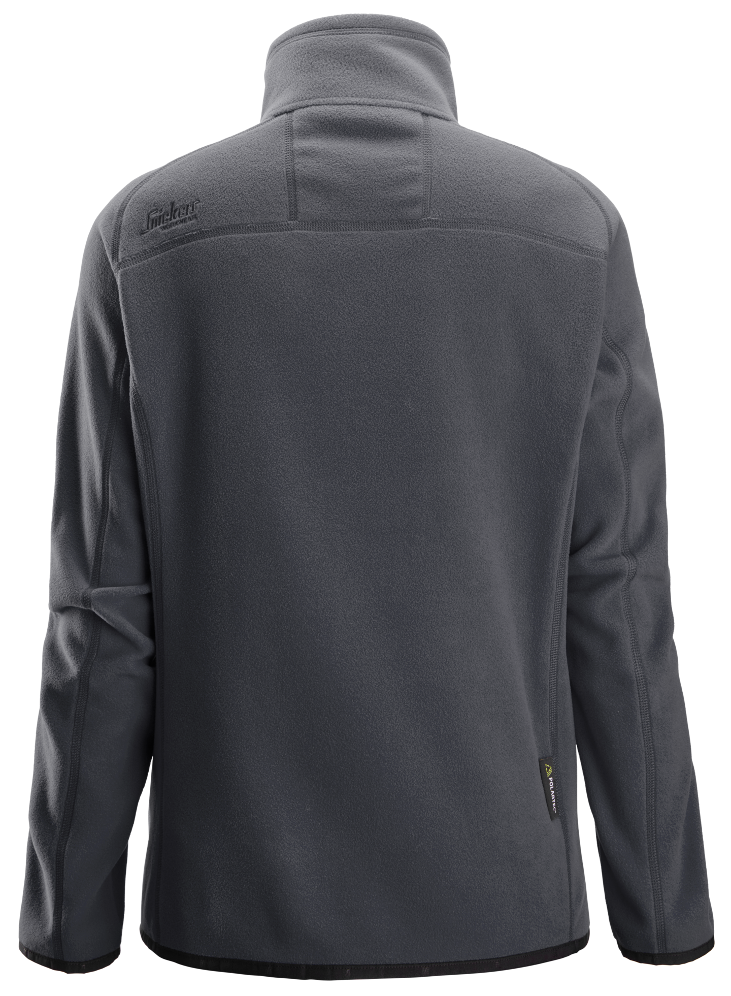 Fleecetakki Snickers naisten 8427-5800 harmaa