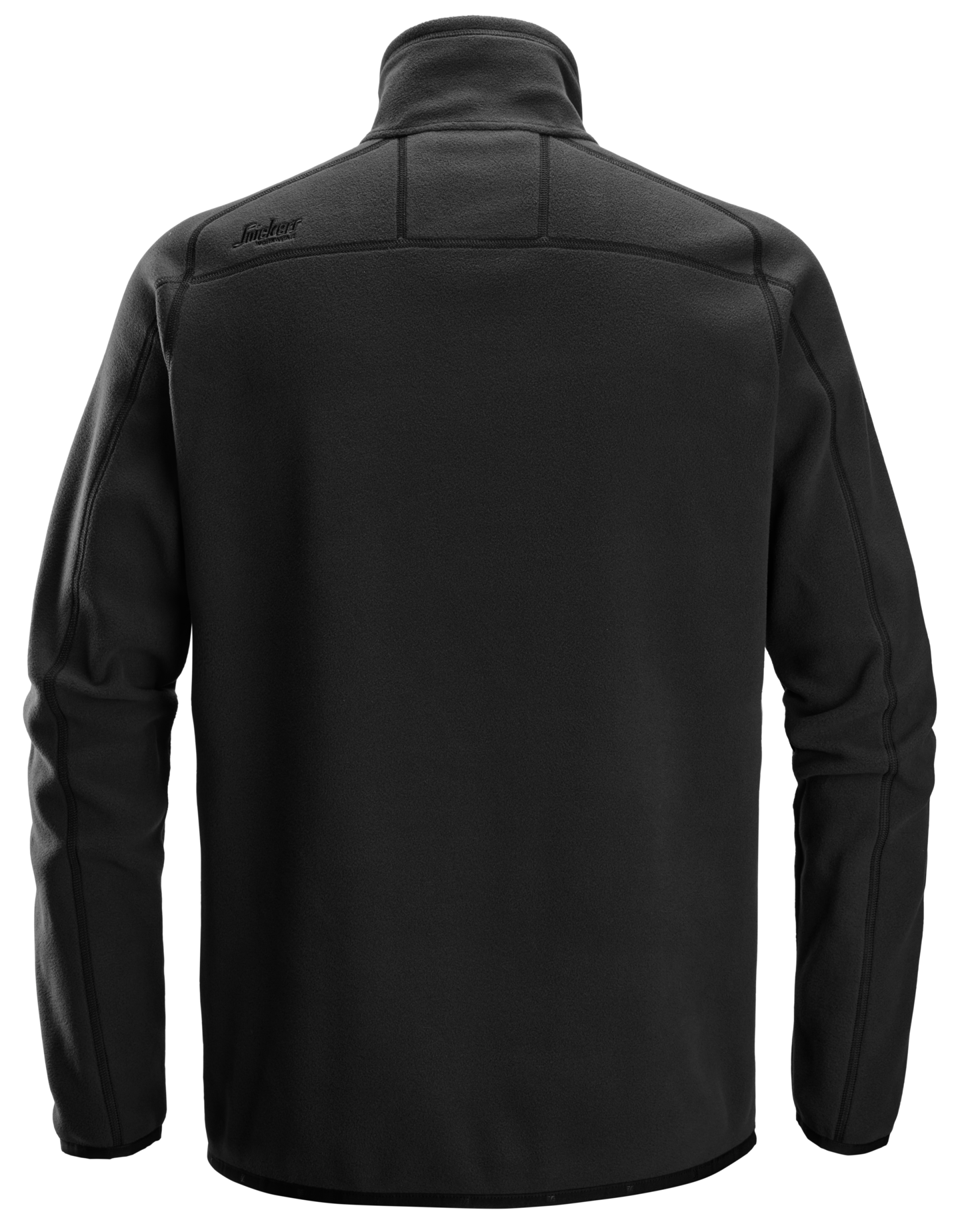 Fleecetakki Snickers 8421-0400 musta