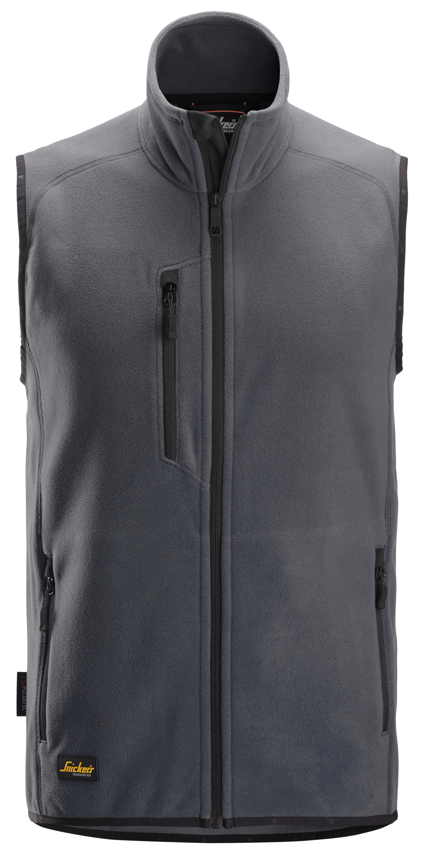 Fleeceliivi Snickers 8424-5800 harmaa