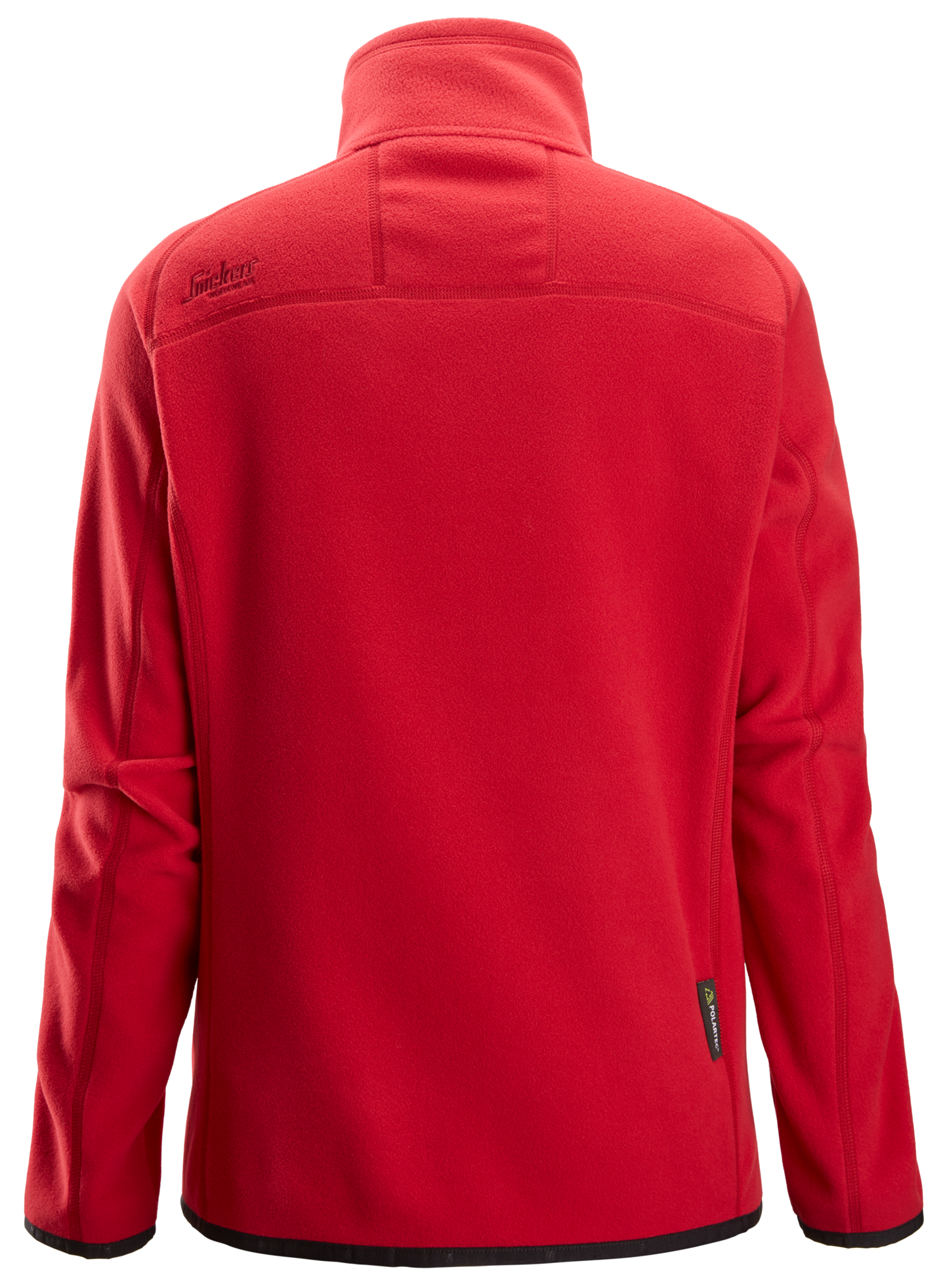 Fleecetakki Snickers naisten 8427-1600 punainen