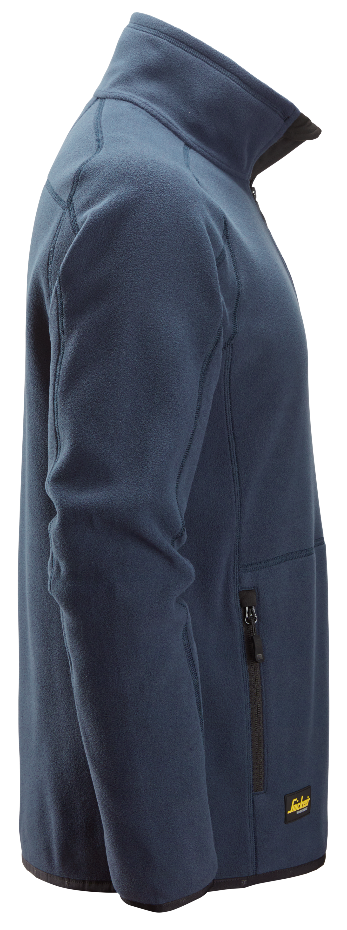 Fleecetakki Snickers 8421-9500 tummansininen