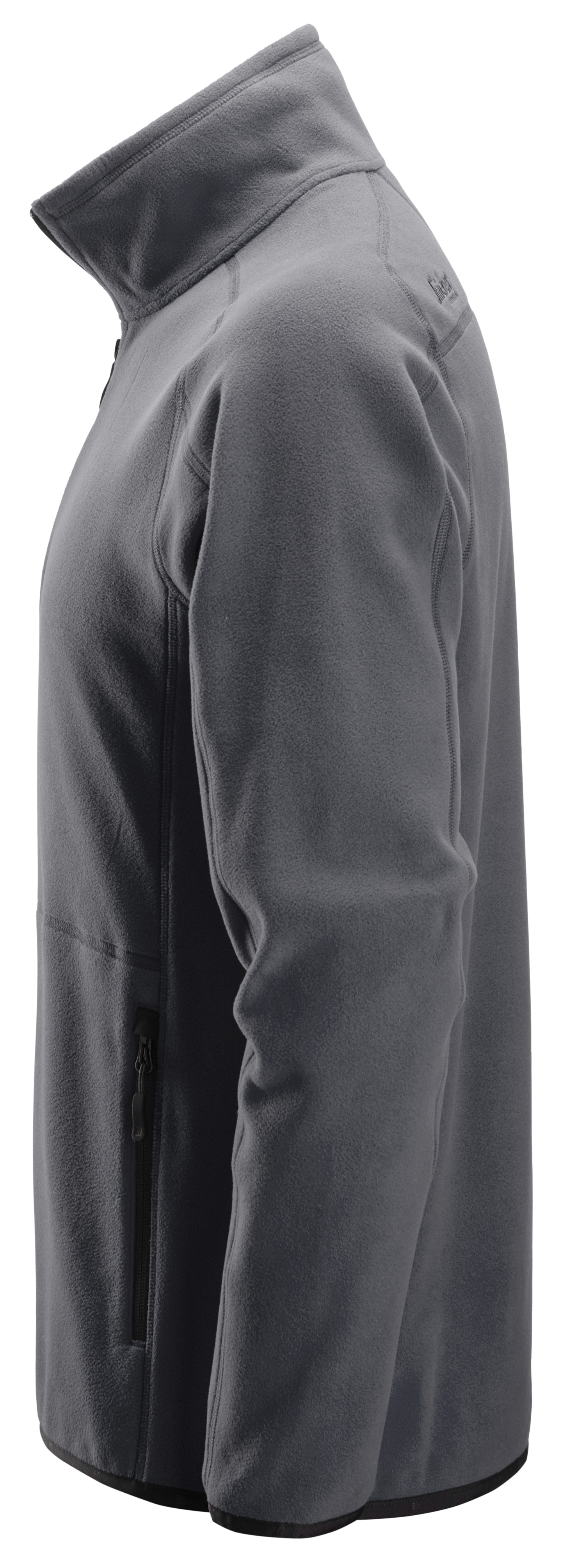 Fleecetakki Snickers 8421-5800 harmaa