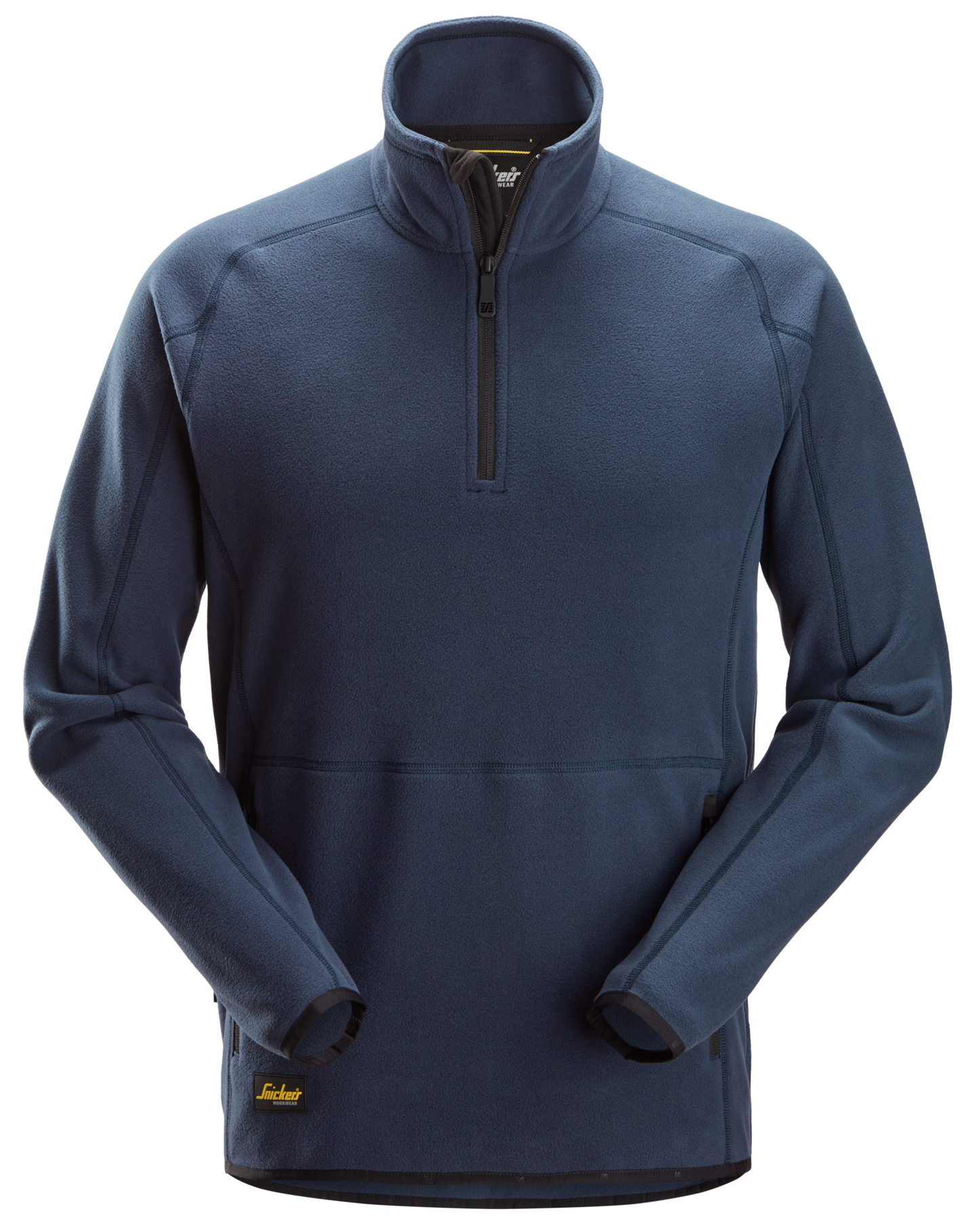 Fleecetakki Snickers 8421-9500 tummansininen