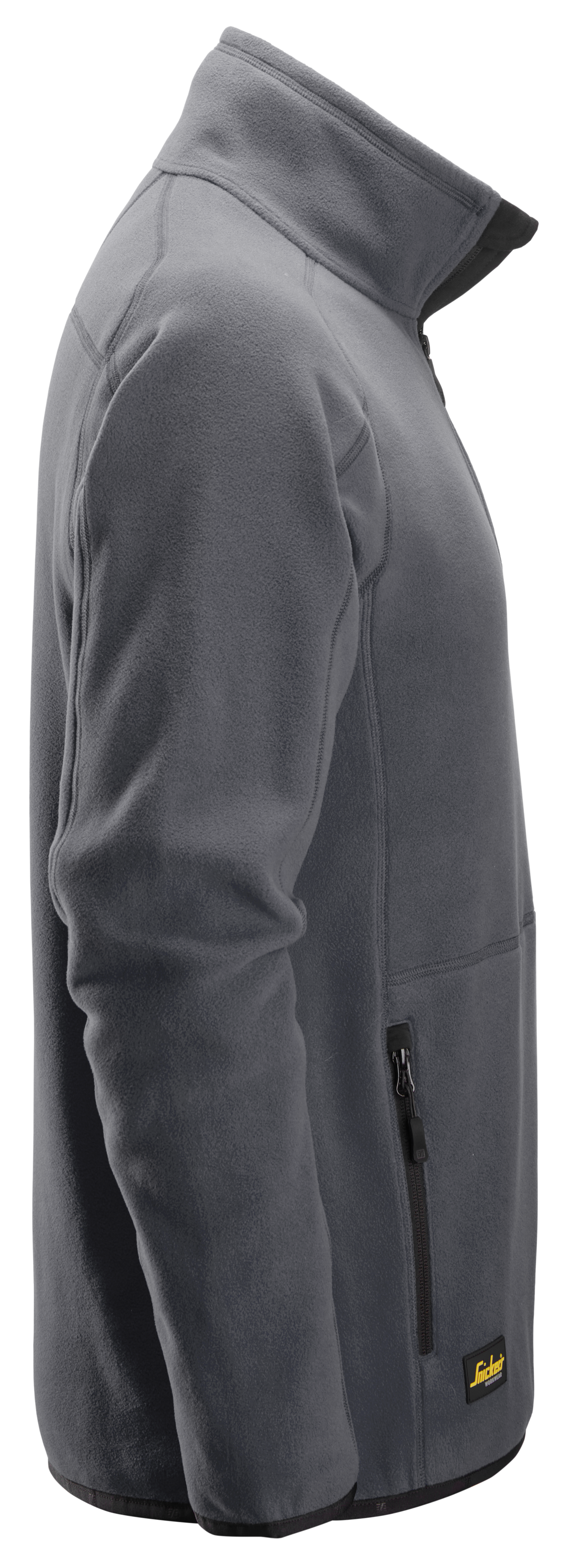 Fleecetakki Snickers 8421-5800 harmaa