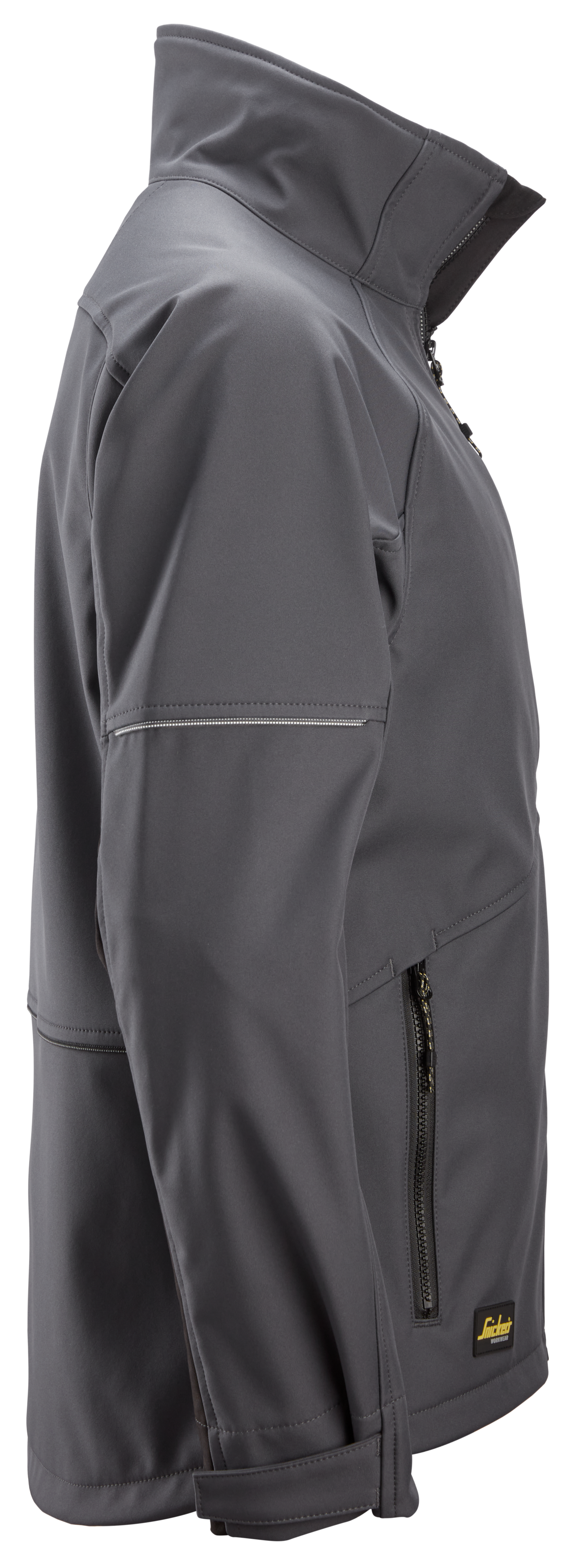 Takki Snickers 1258-5804 Softshell harmaa