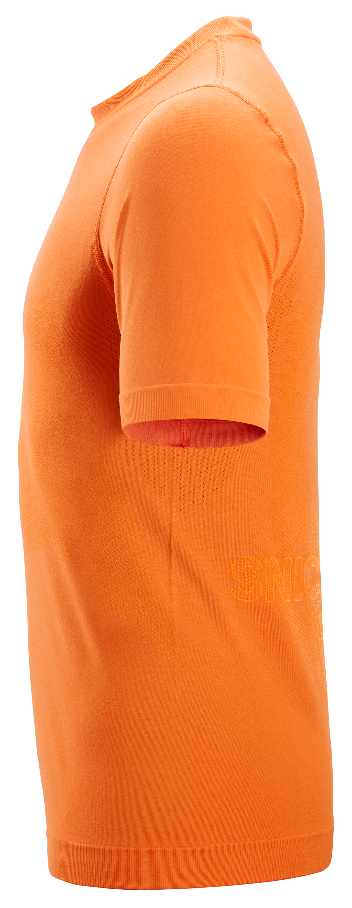 T-paita Snickers FlexiWork 2519-4100 oranssi