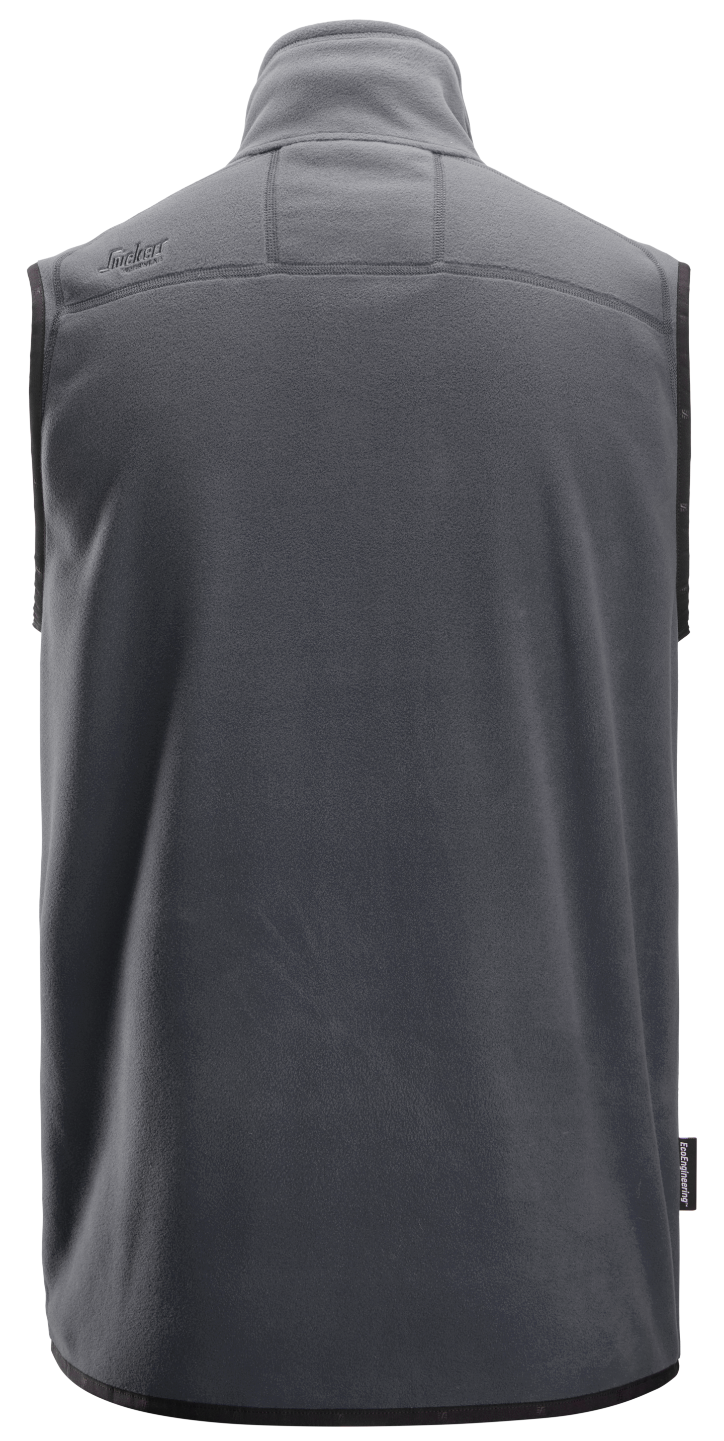 Fleeceliivi Snickers 8424-5800 harmaa