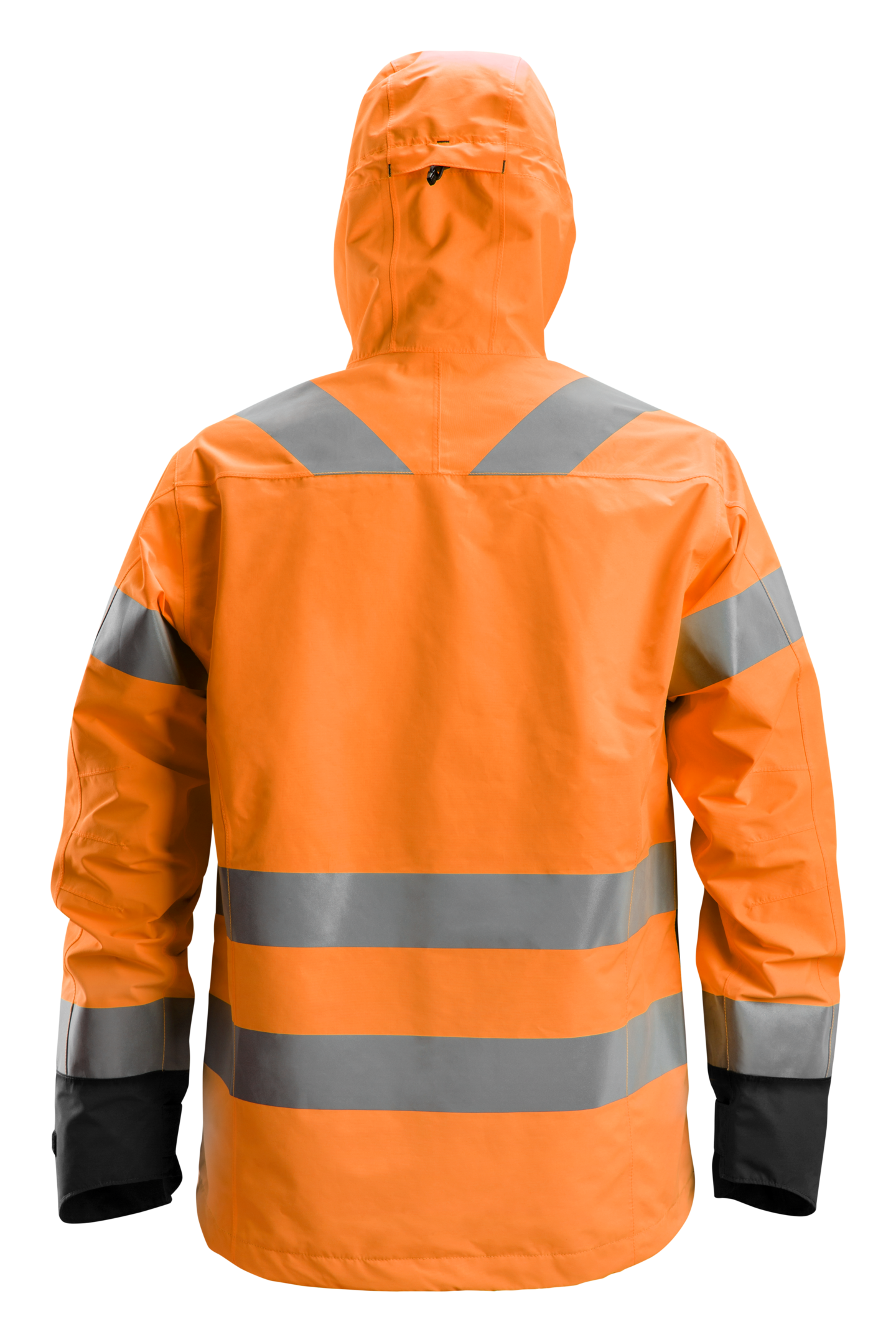 Kuoritakki Snickers 1330-5504 Hi-Vis oranssi
