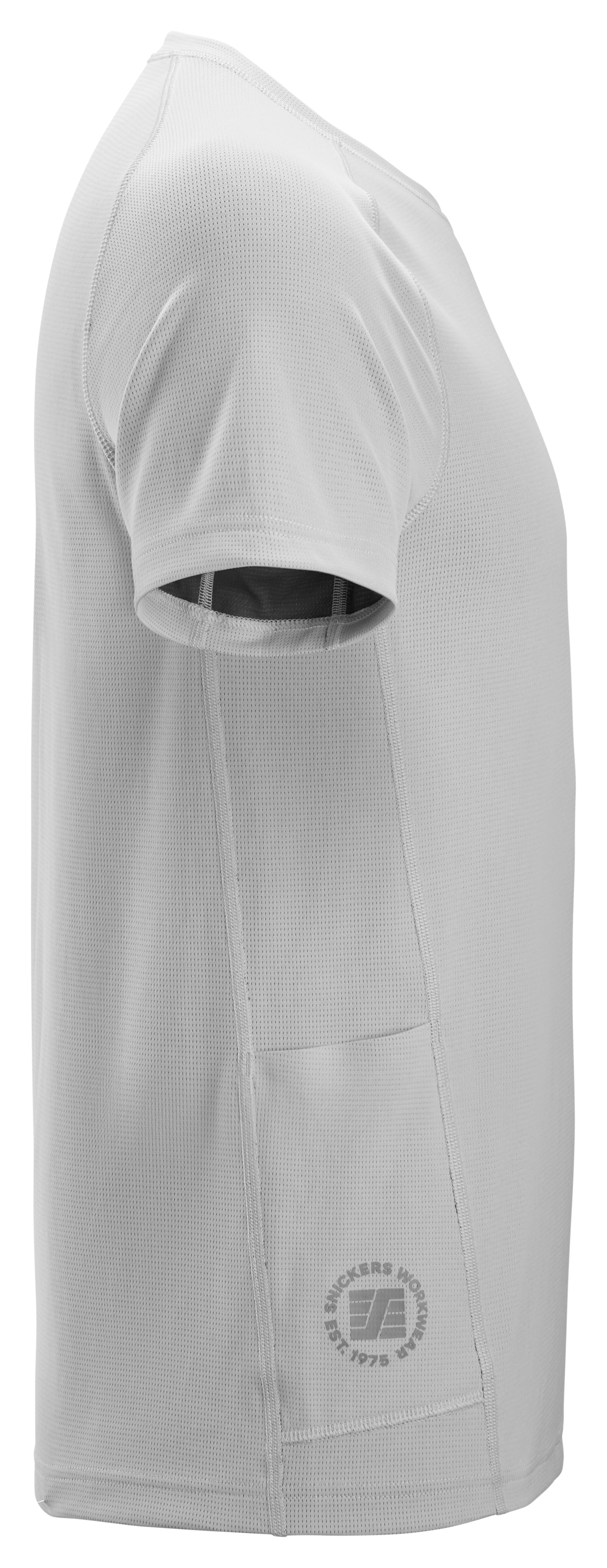 T-paita Snickers 2556-2900 harmaa