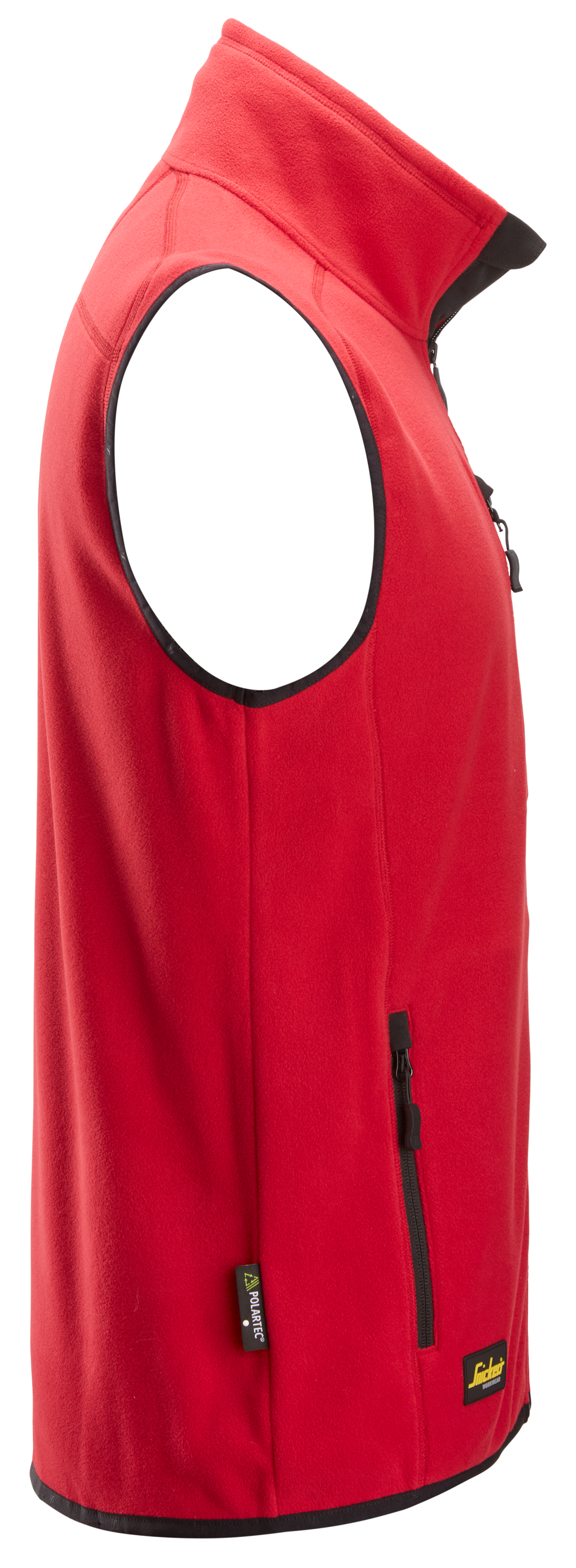 Fleeceliivi Snickers 8424-1600 punainen