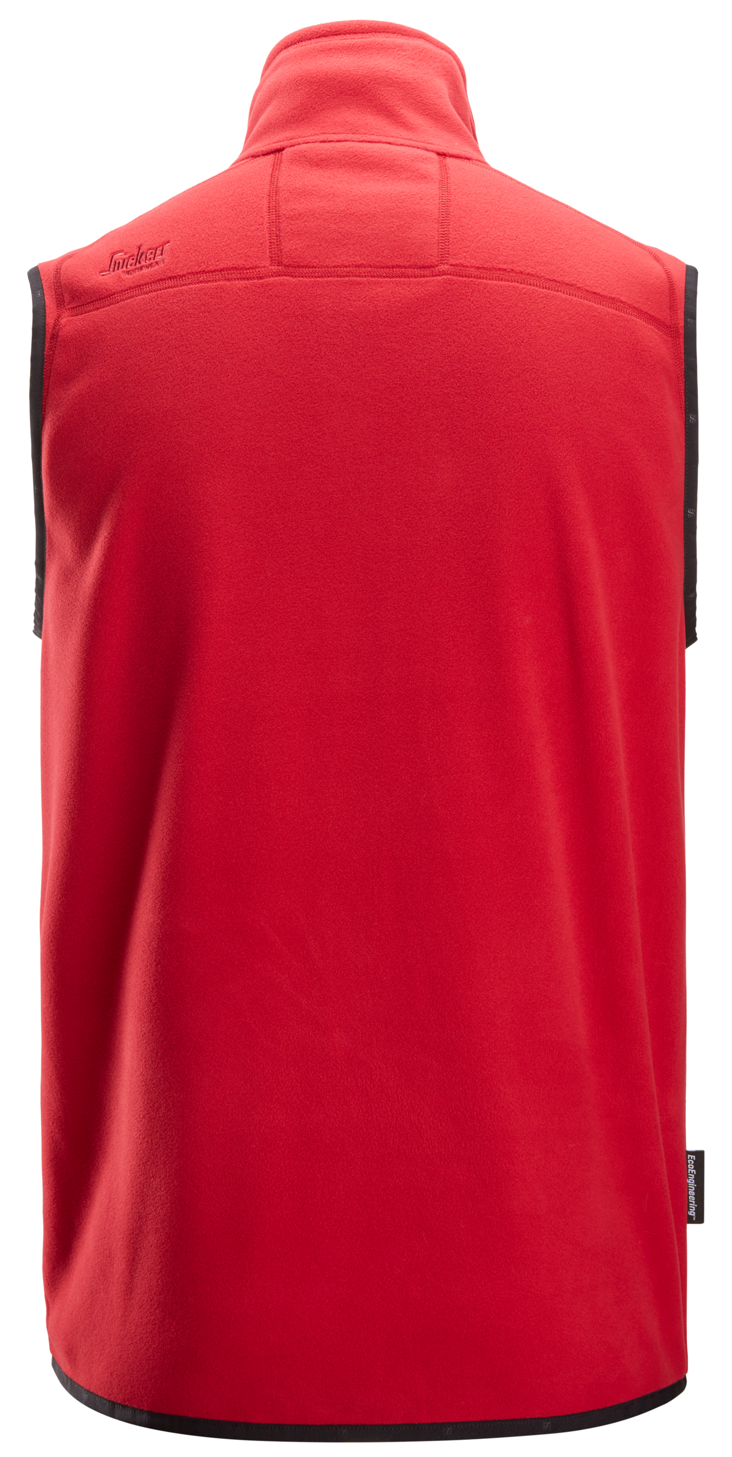 Fleeceliivi Snickers 8424-1600 punainen