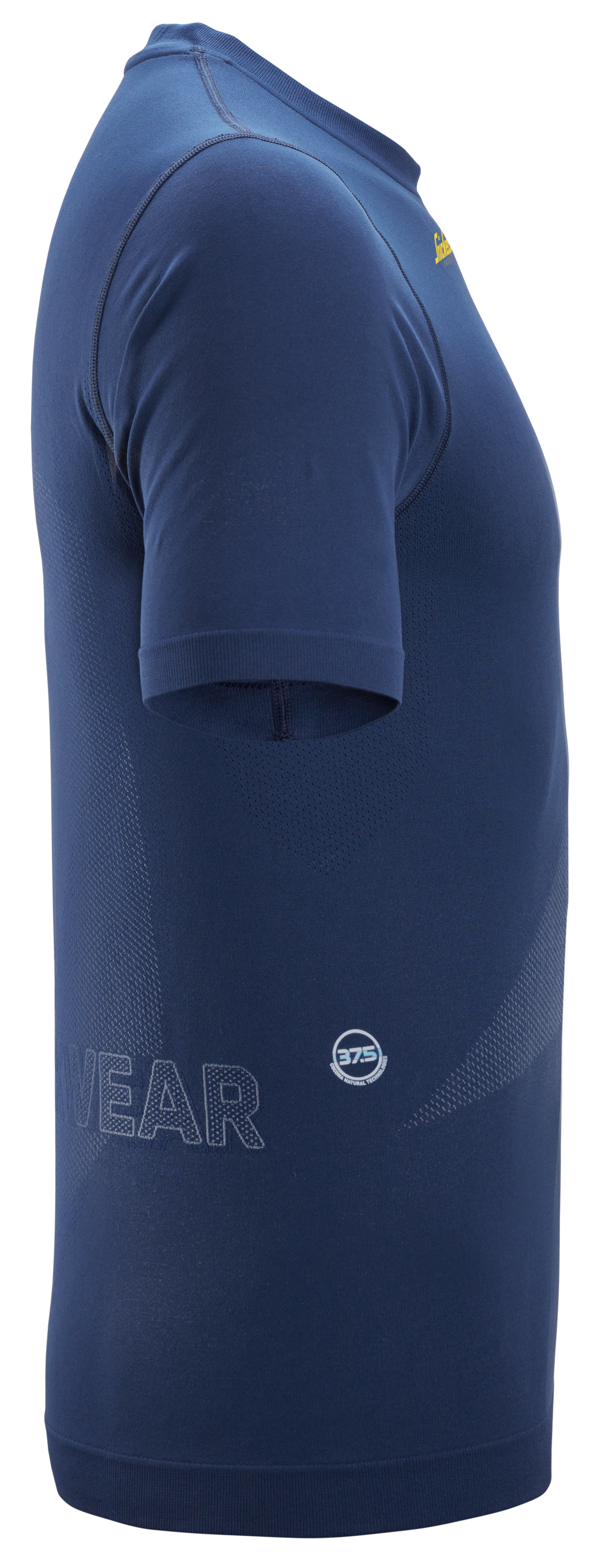 T-paita Snickers FlexiWork 2519-5300 tummansininen