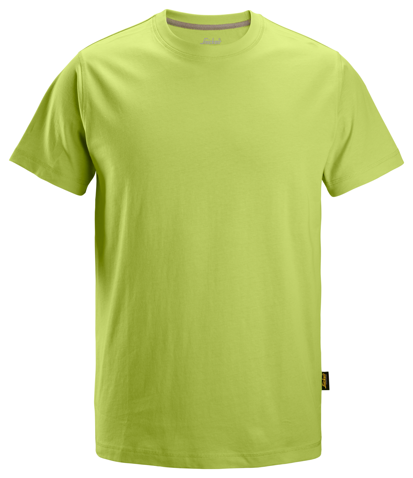 T-paita Snickers 2502-2500 vihreä