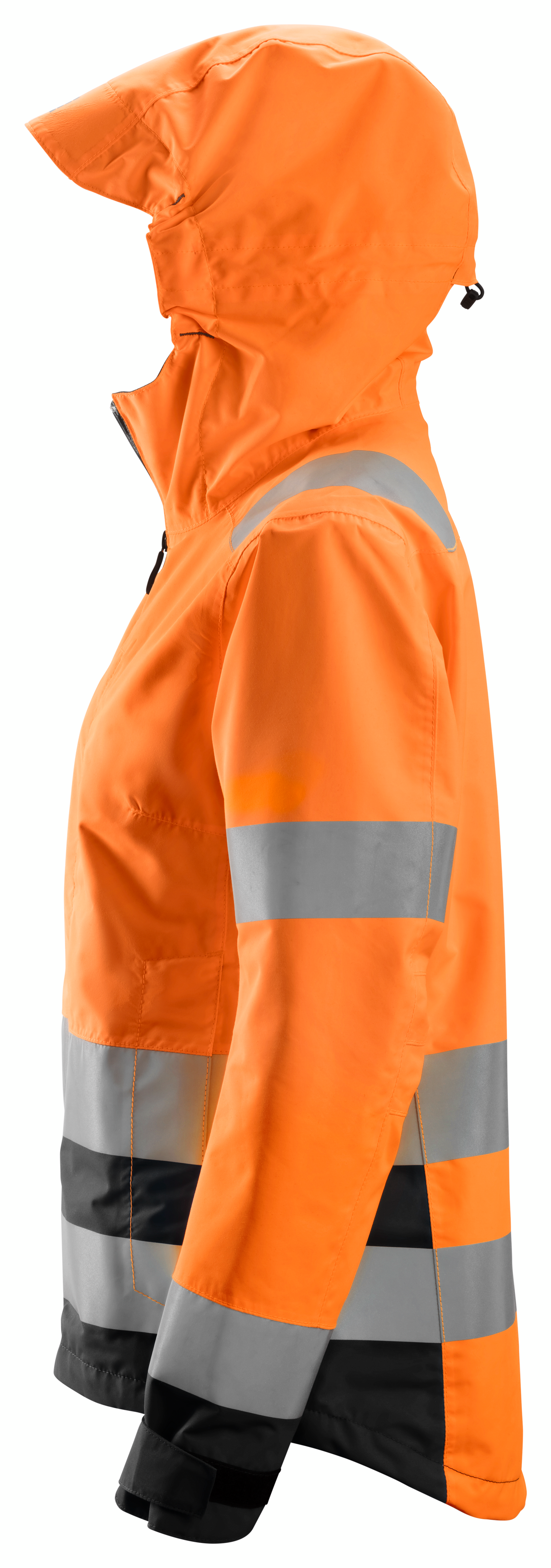 Kuoritakki Snickers naisten 1347-5504 Hi-Vis oranssi