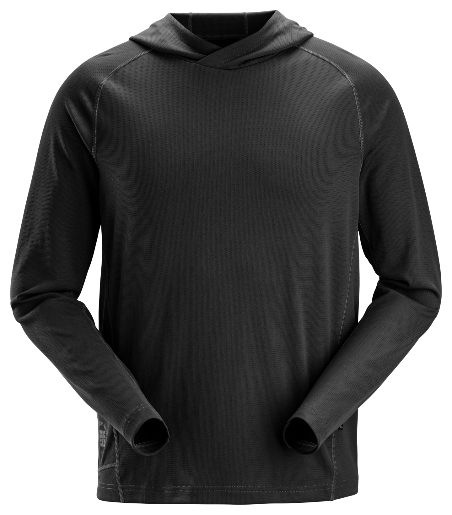 Huppari Snickers 2456-0400 musta