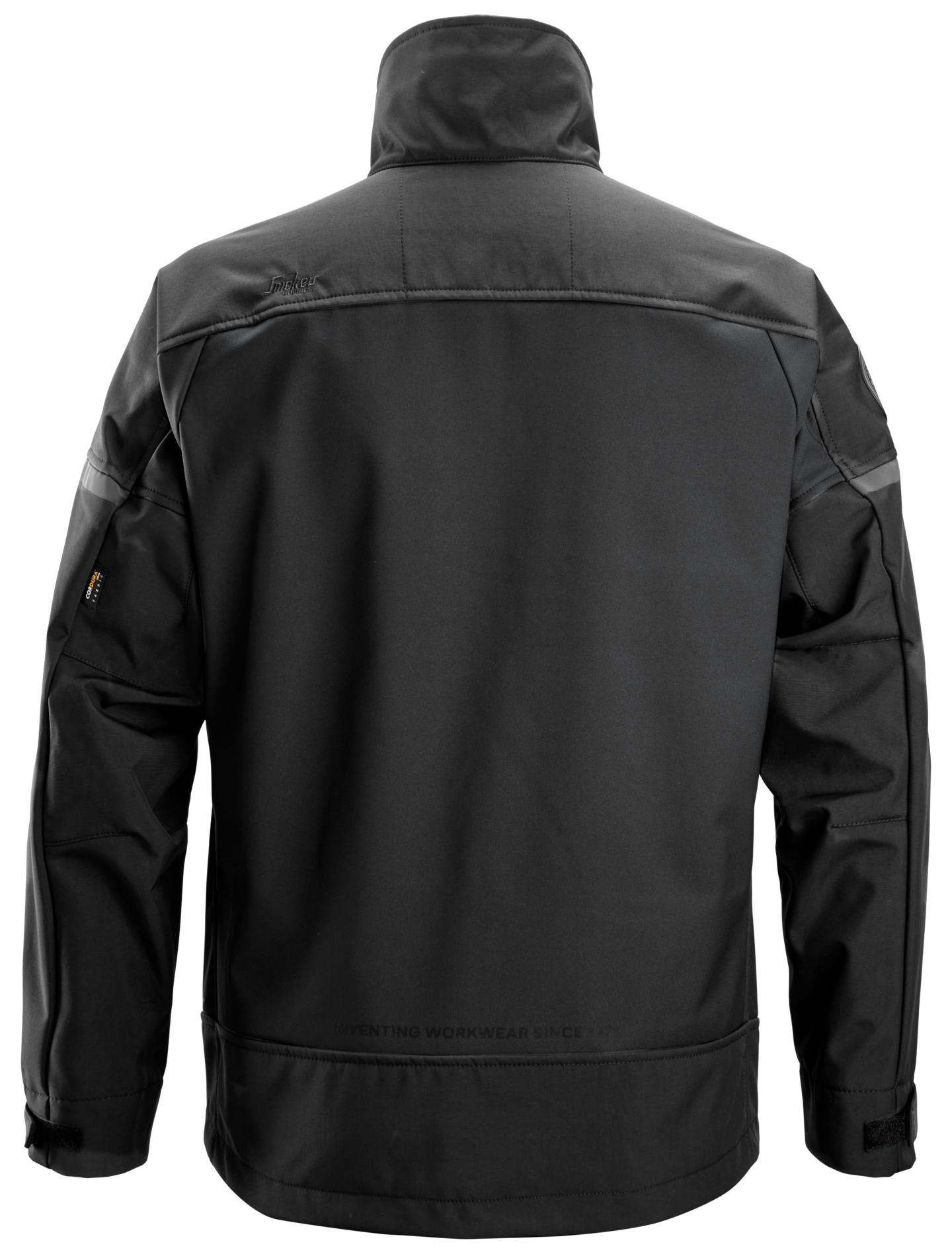 Takki Snickers 1216-0404 Softshell musta