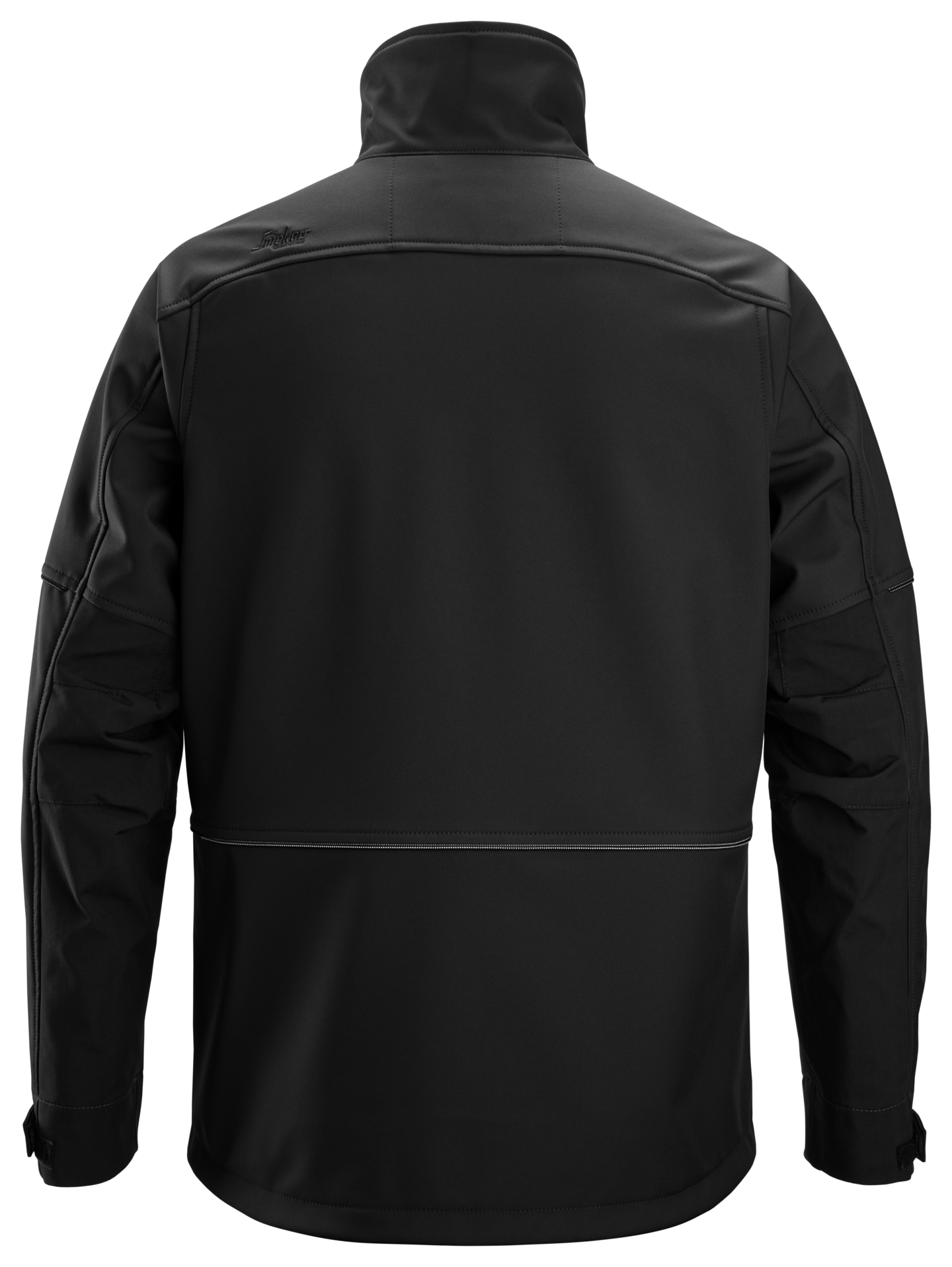 Takki Snickers 1258-0404 Softshell musta