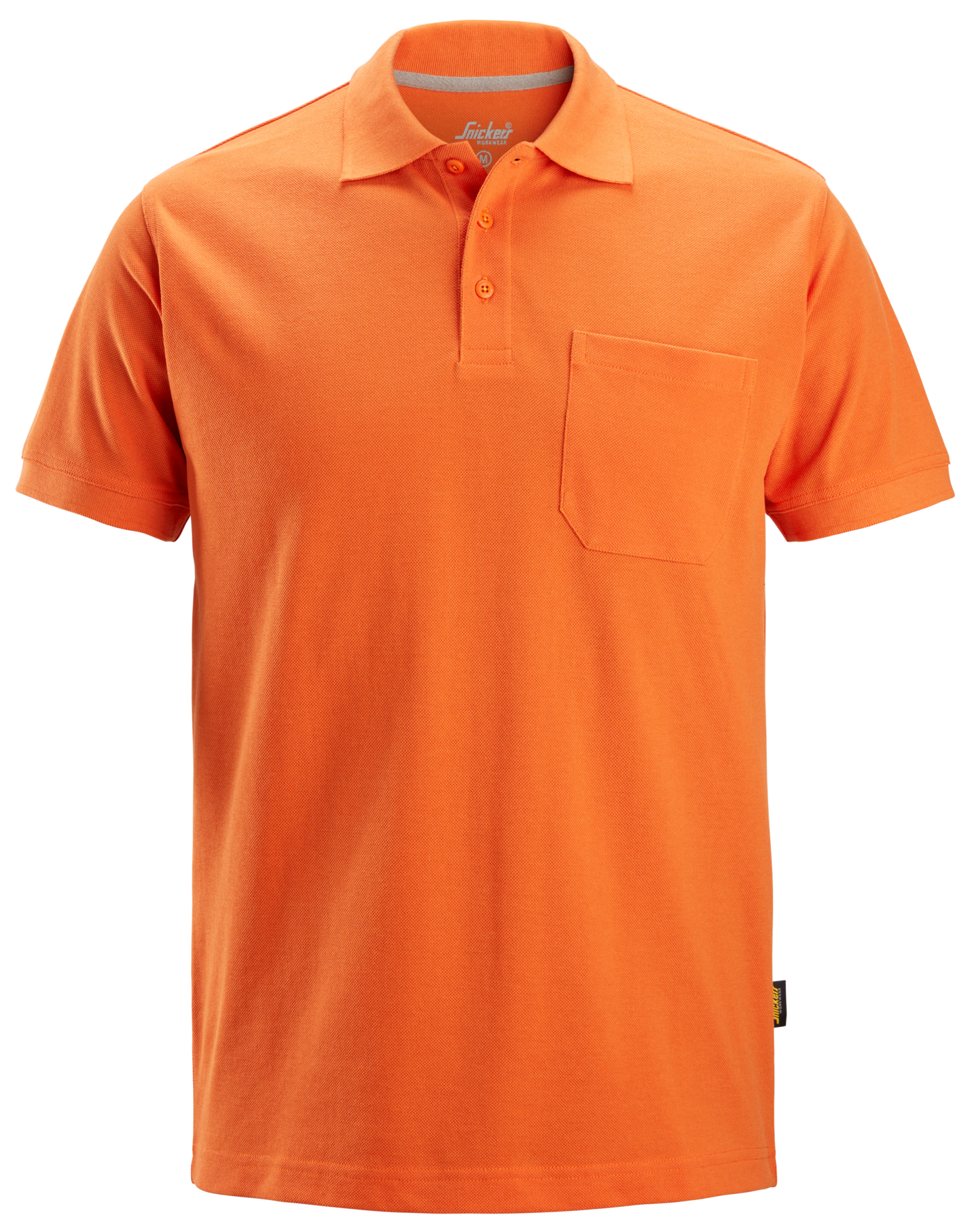 Pikeepaita Snickers 2708-4100 oranssi