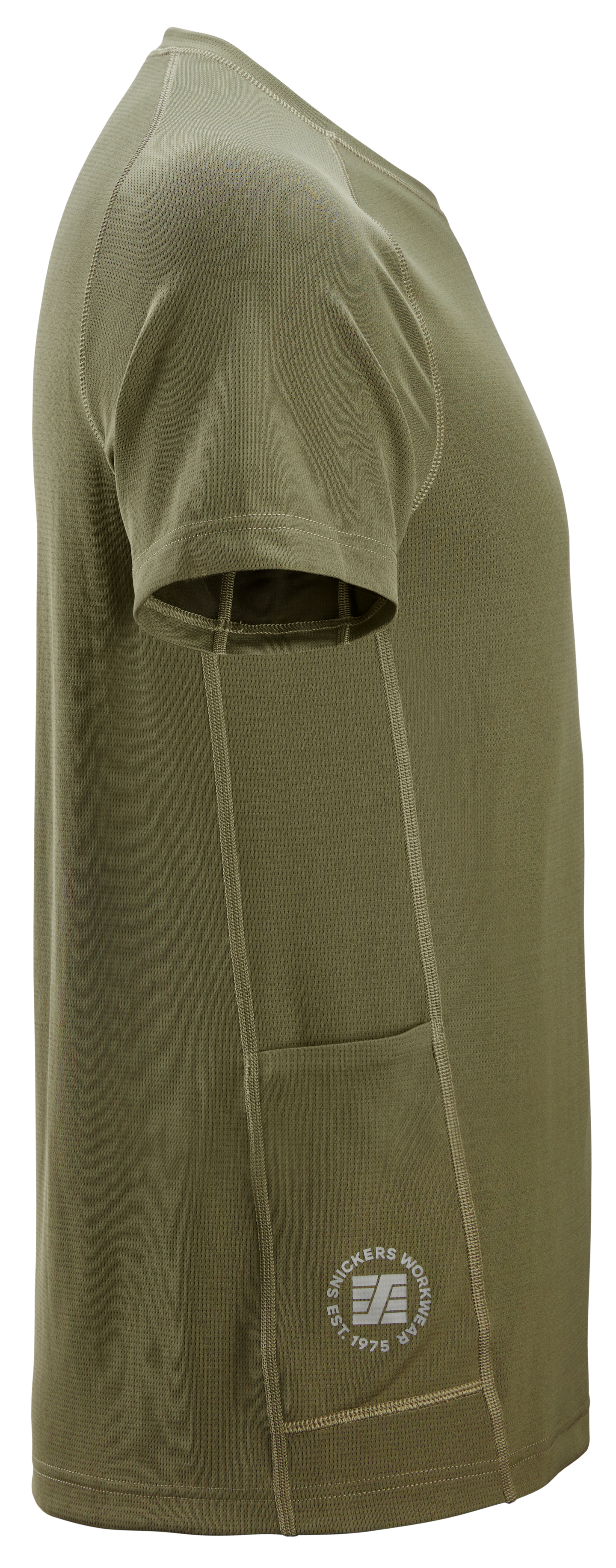 T-paita Snickers 2556-3100 vihreä