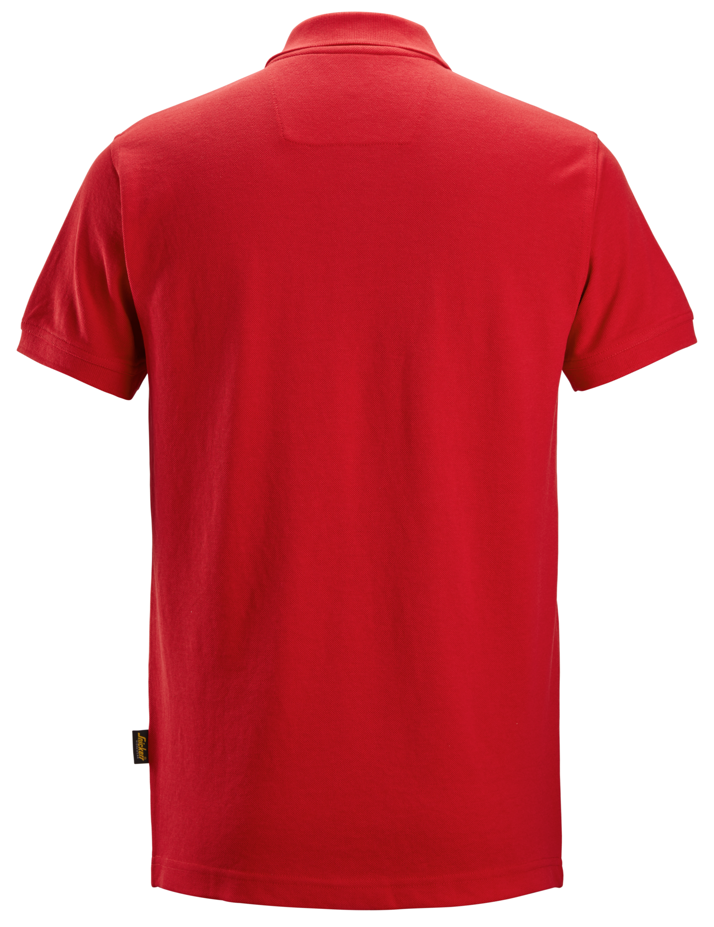 Pikeepaita Snickers 2718-1600 punainen