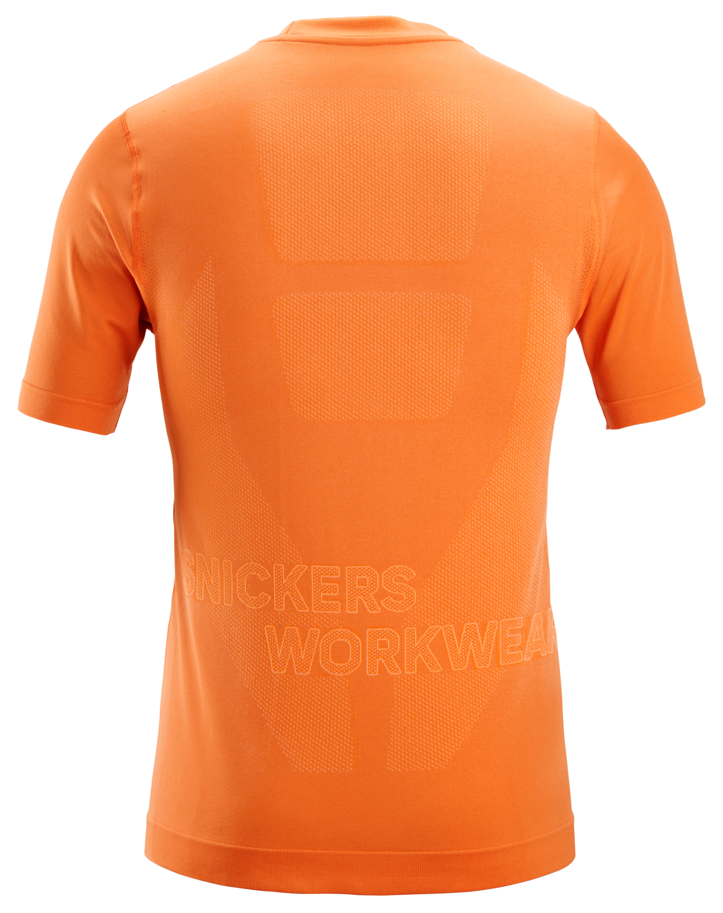 T-paita Snickers FlexiWork 2519-4100 oranssi