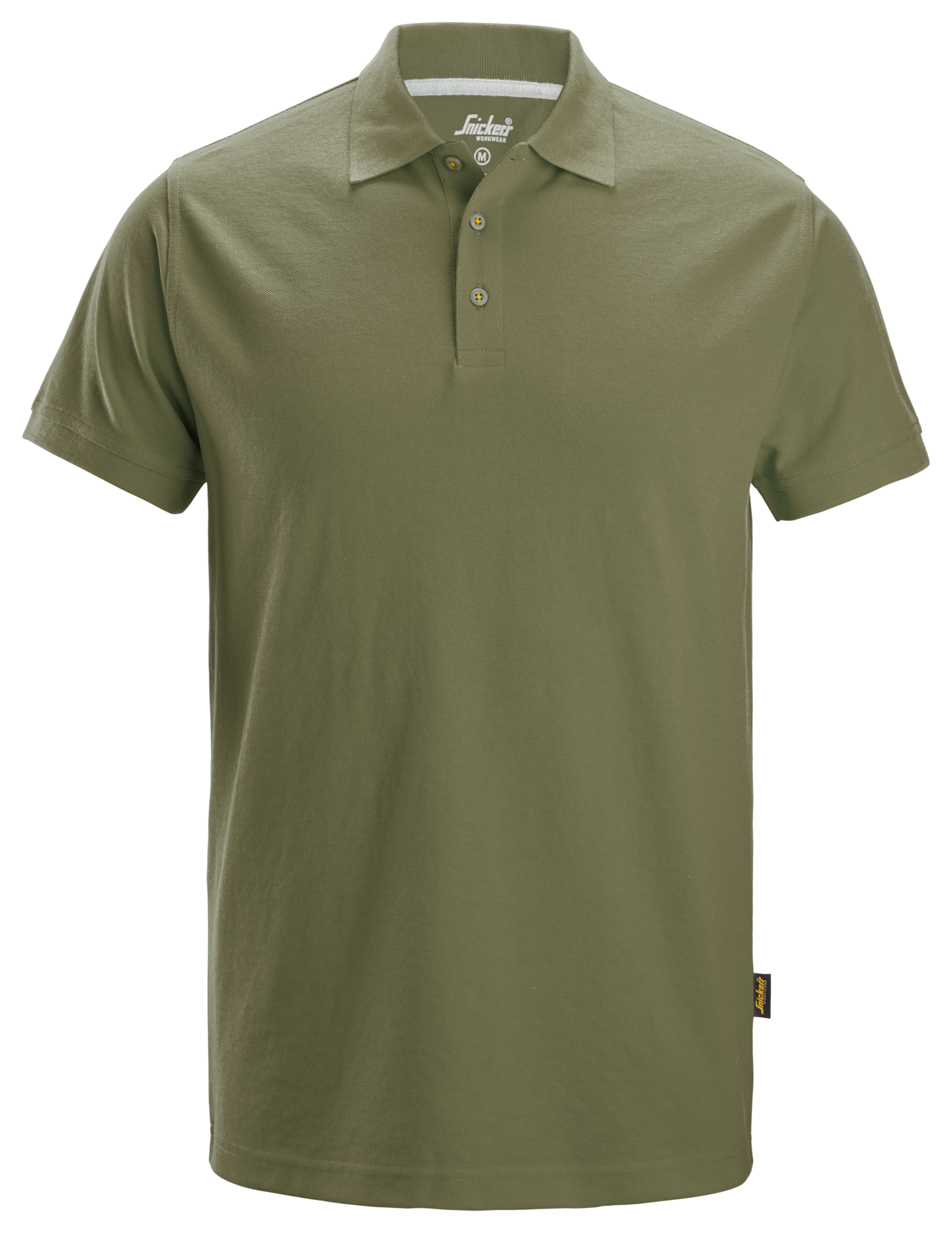 Pikeepaita Snickers 2718-3100 vihreä